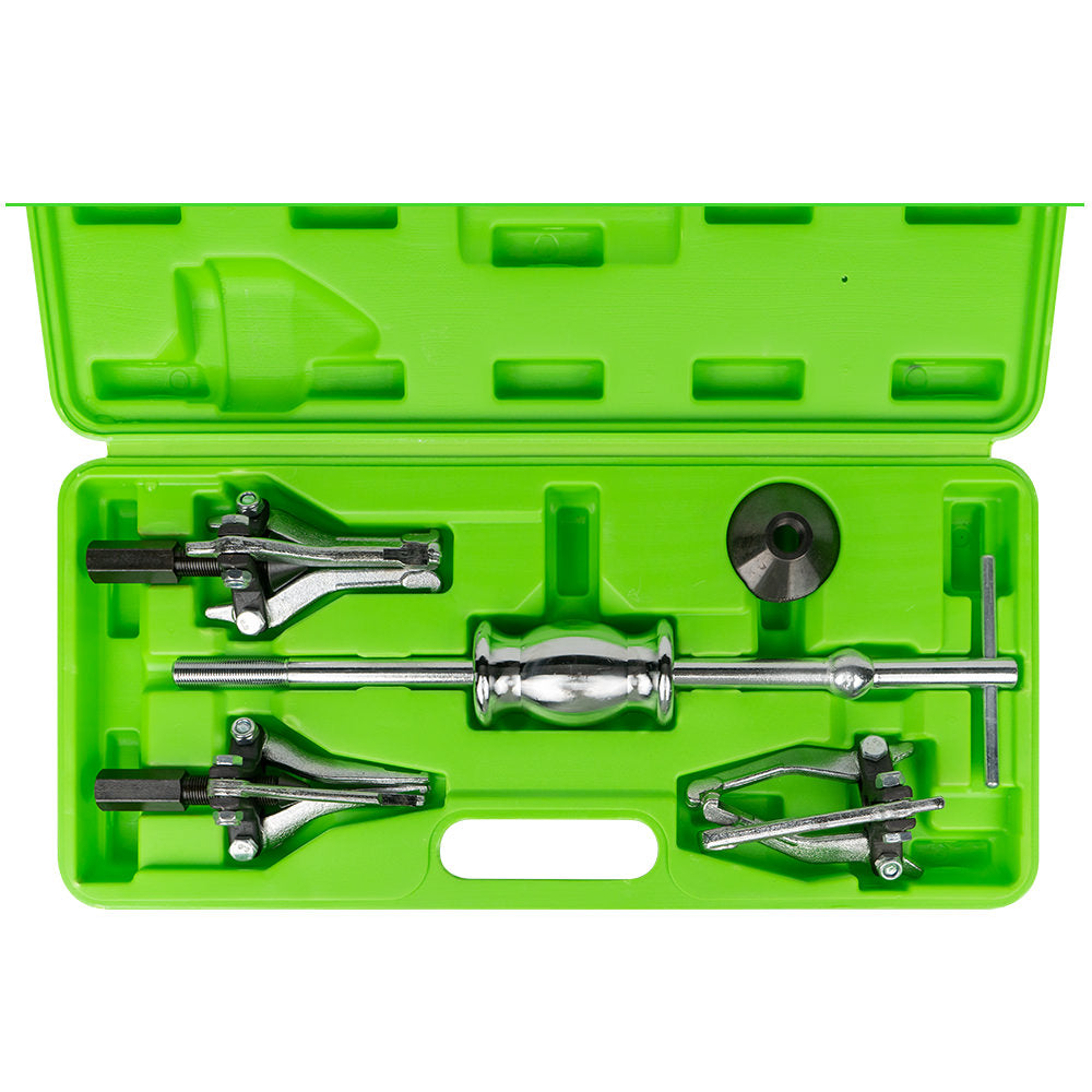 SET DI ESTRATTORI PER CUSCINETTI INTERNI ED ESTERNI 53250 JBM