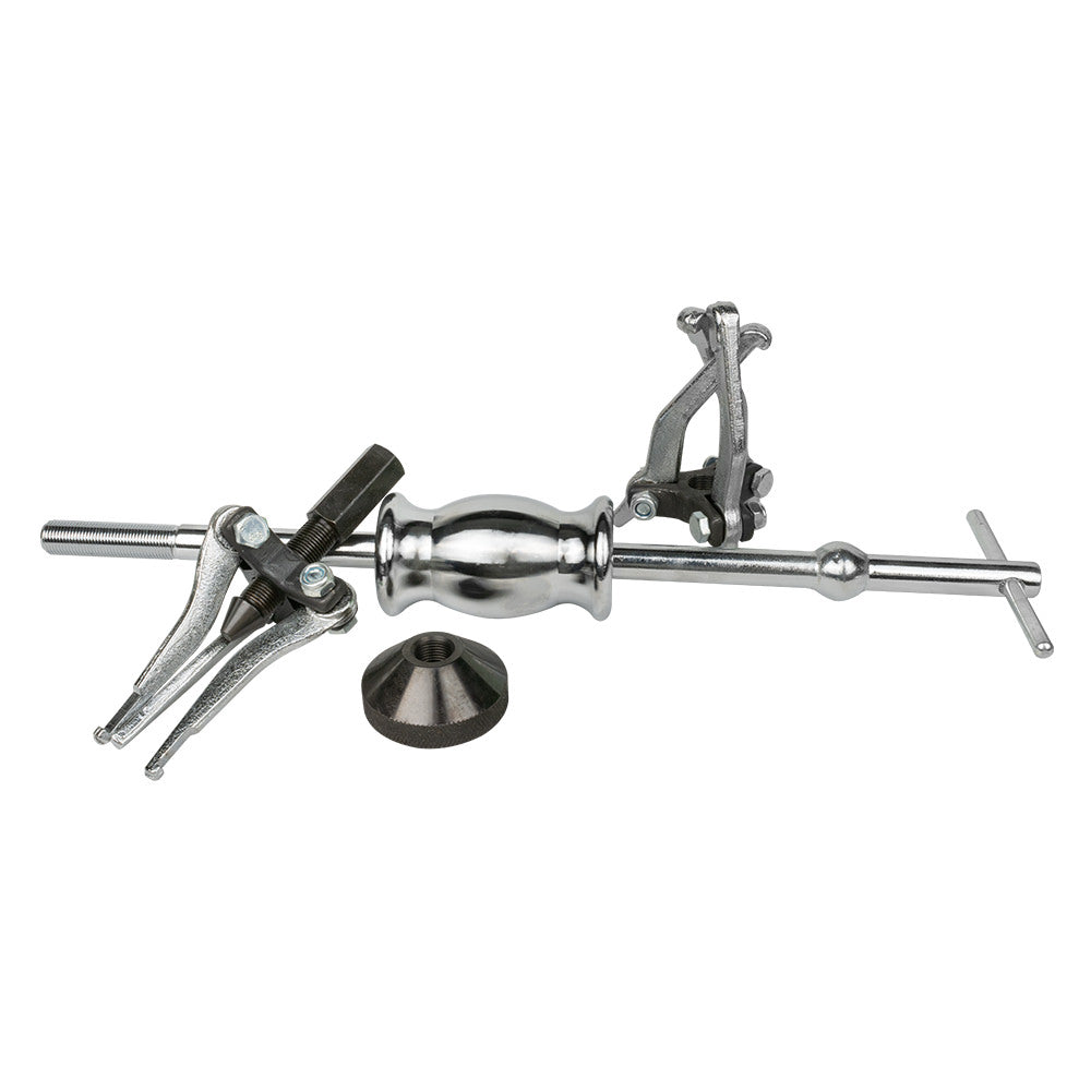 SET DI ESTRATTORI PER CUSCINETTI INTERNI ED ESTERNI 53250 JBM
