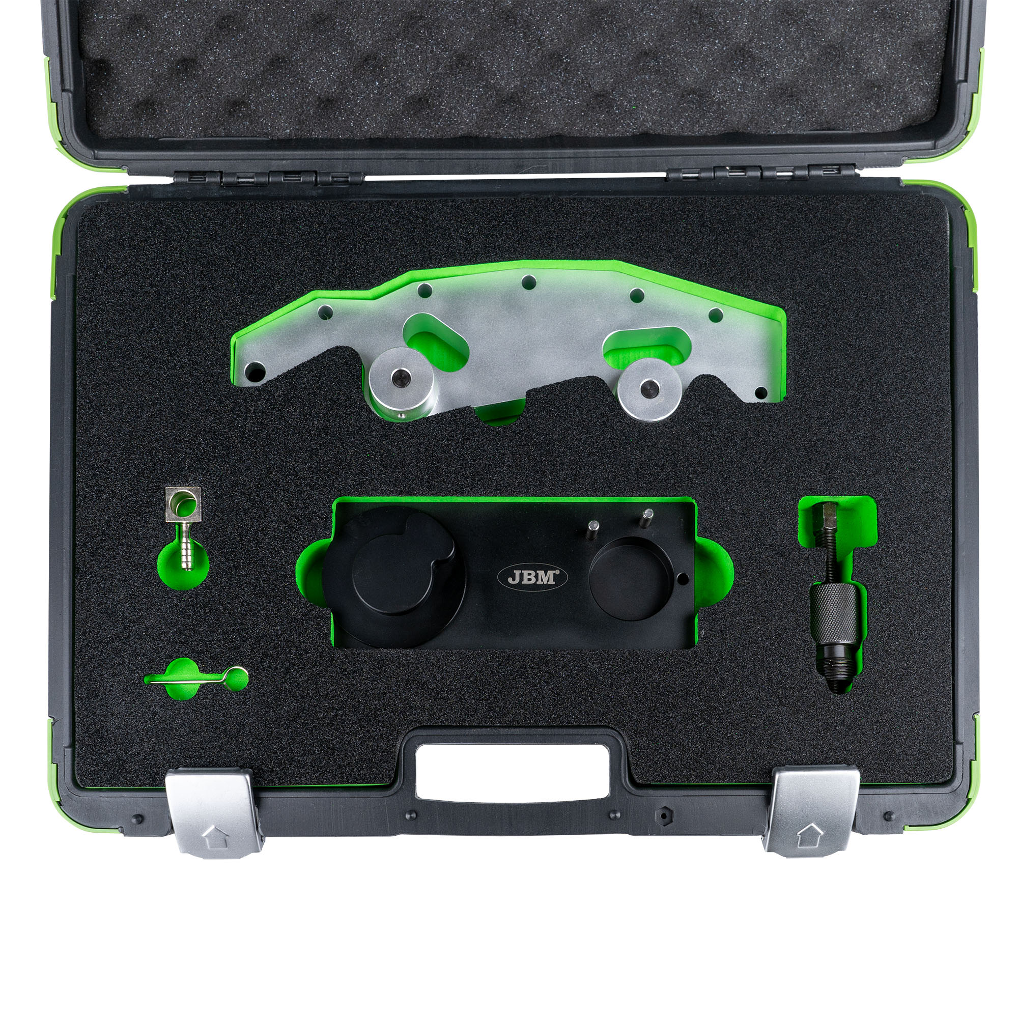 KIT DI MESSA IN FASE ALBERO A CAMME PER BMW M52TU, M54, M56 CON SISTEMA DOUBLE VANOS 53262 JBM