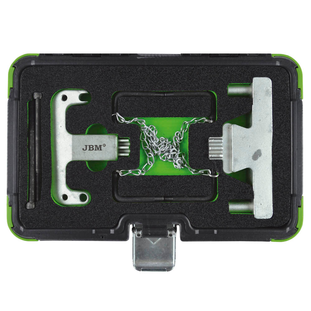 KIT DI MESSA IN FASE CINGHIA DENTATA PER MERCEDES/CHRYSLER/JEEP 53270 JBM