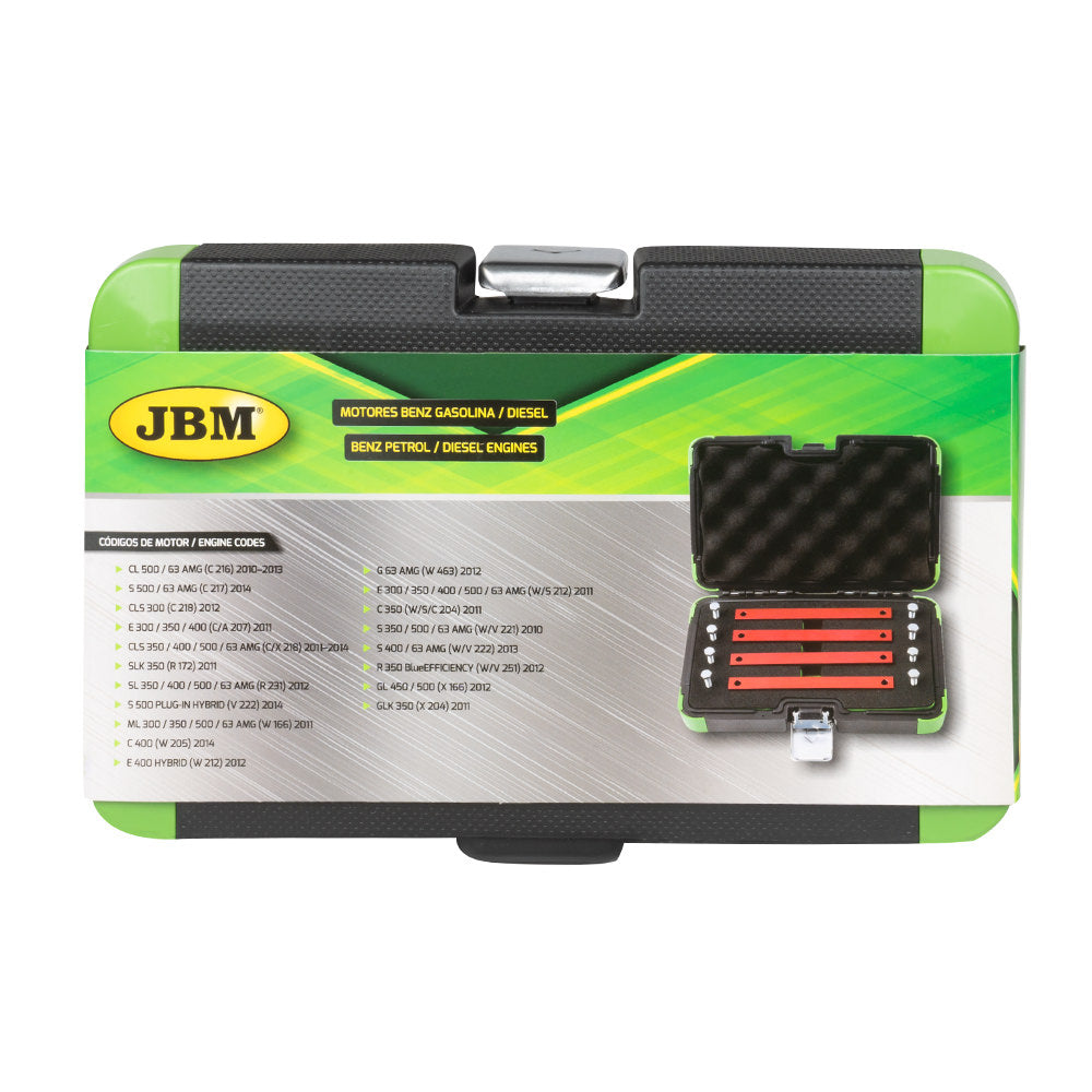 KIT DI MESSA IN FASE PER MERCEDES M276, M157, M278 53273 JBM
