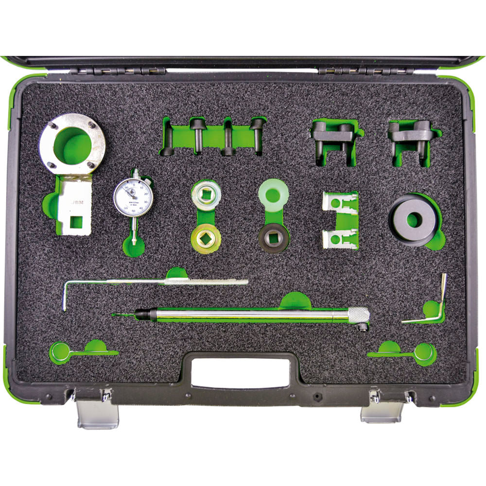 KIT DI MESSA IN FASE PER VW/AUDI 1.8, 2.0L TURBO 53287 JBM