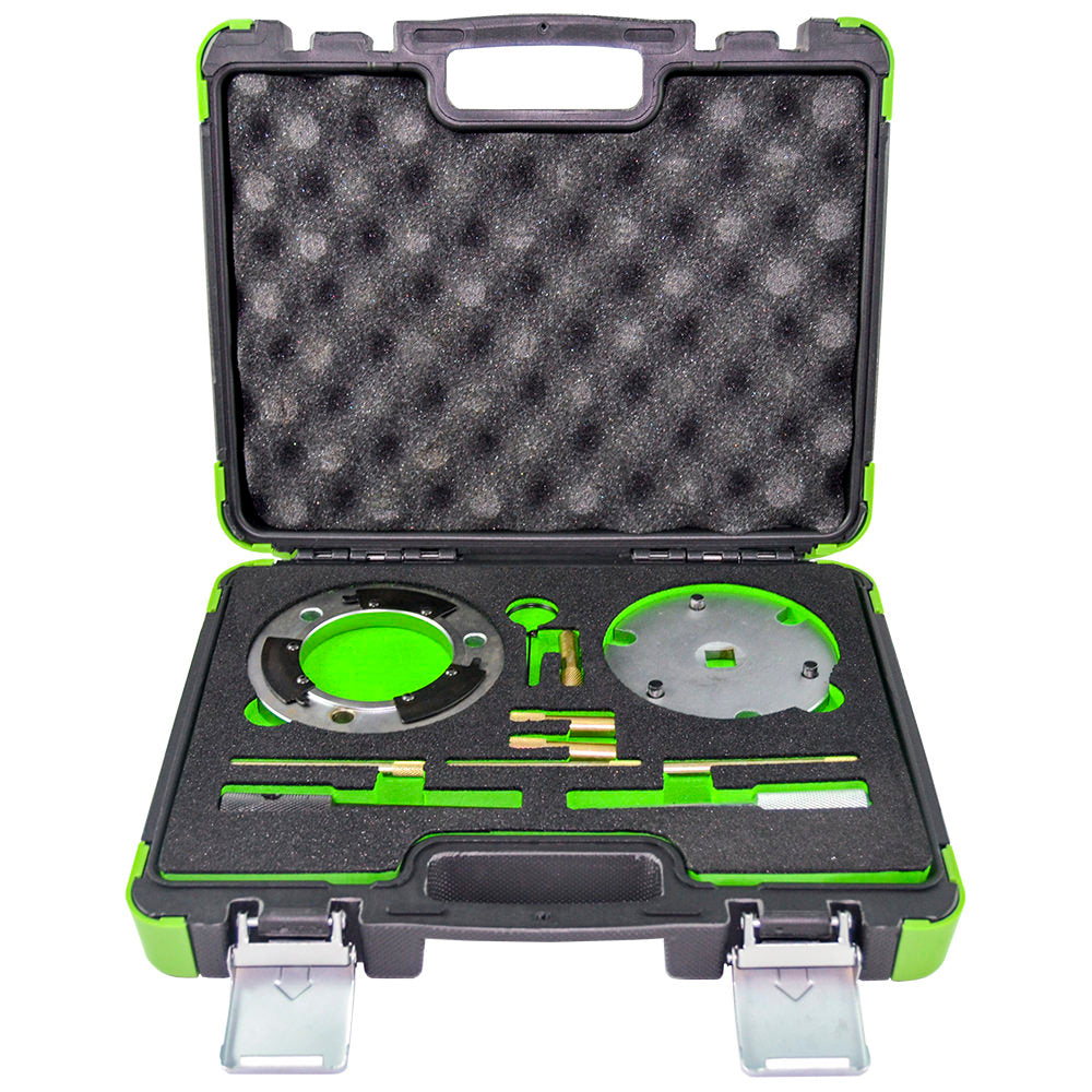 KIT DI MESSA IN FASE E REGOLAZIONE POMPA CARBURANTE PER FORD/JAGUAR DURATORQ 53296 JBM
