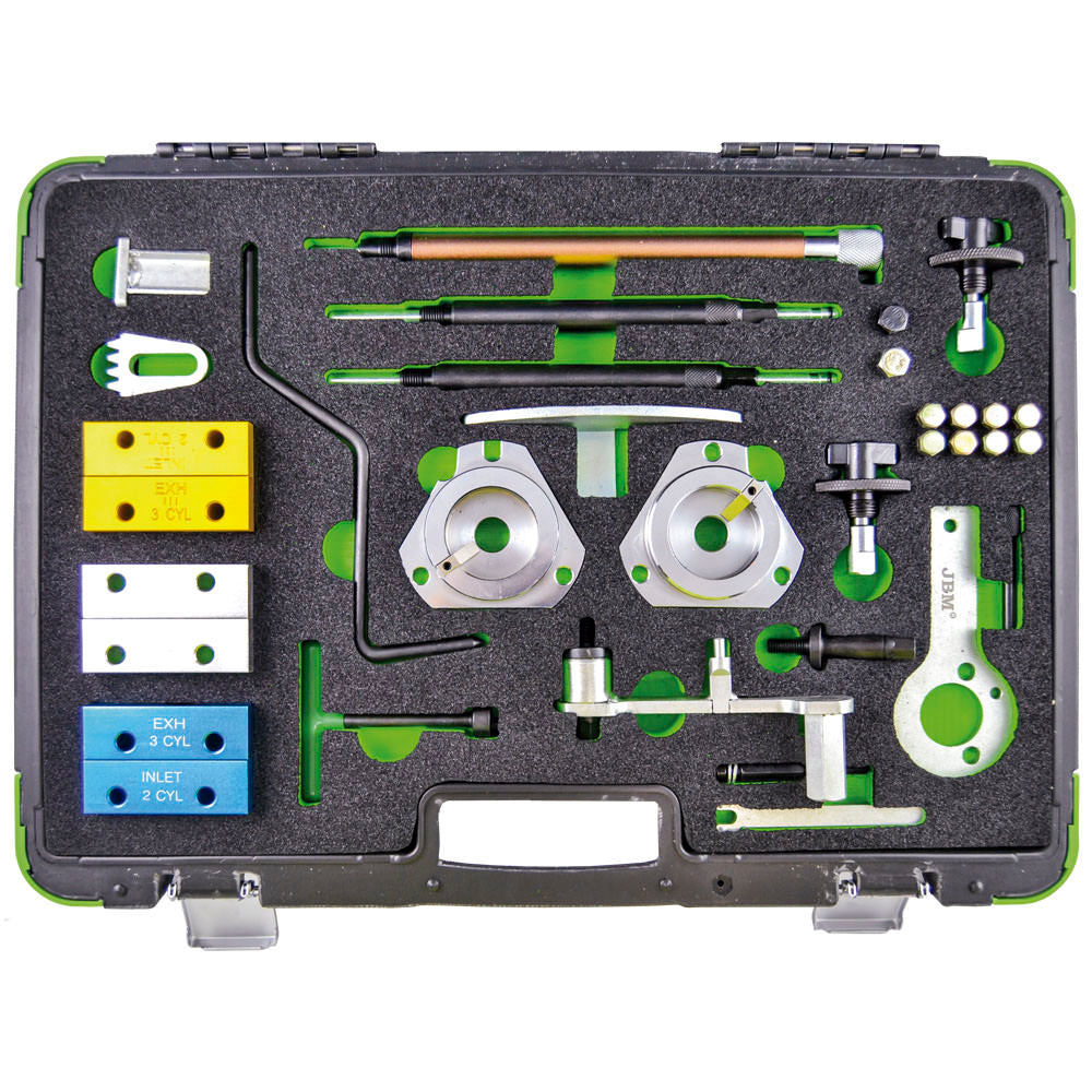 KIT DI MESSA IN FASE PER FIAT 53304 JBM