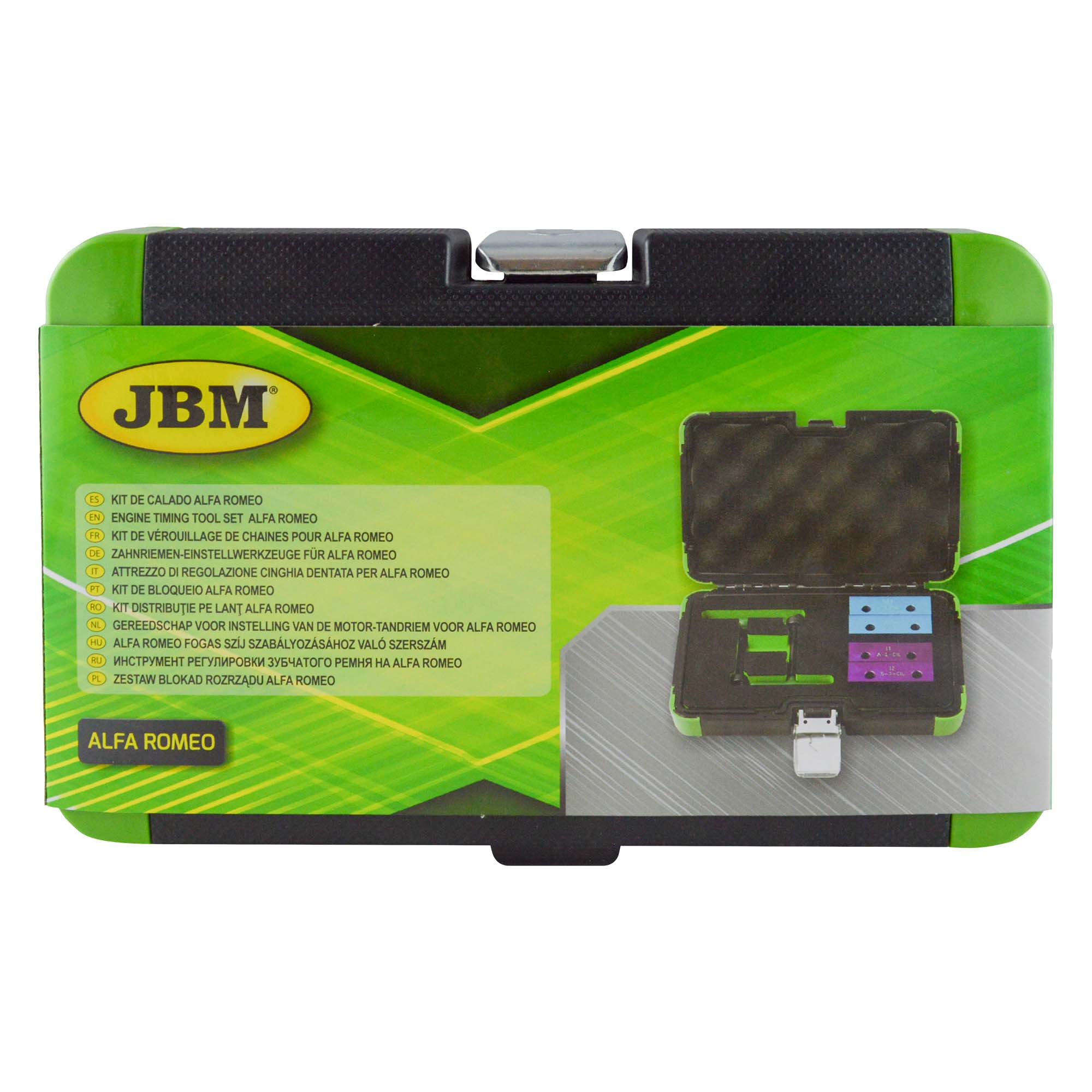 KIT DI MESSA IN FASE PER ALFA ROMEO 53308 JBM
