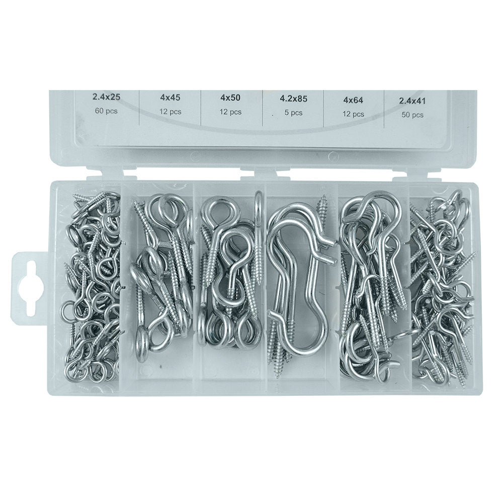 ASTUCCIO DI BULLONI A OCCHIELLO 53352 JBM