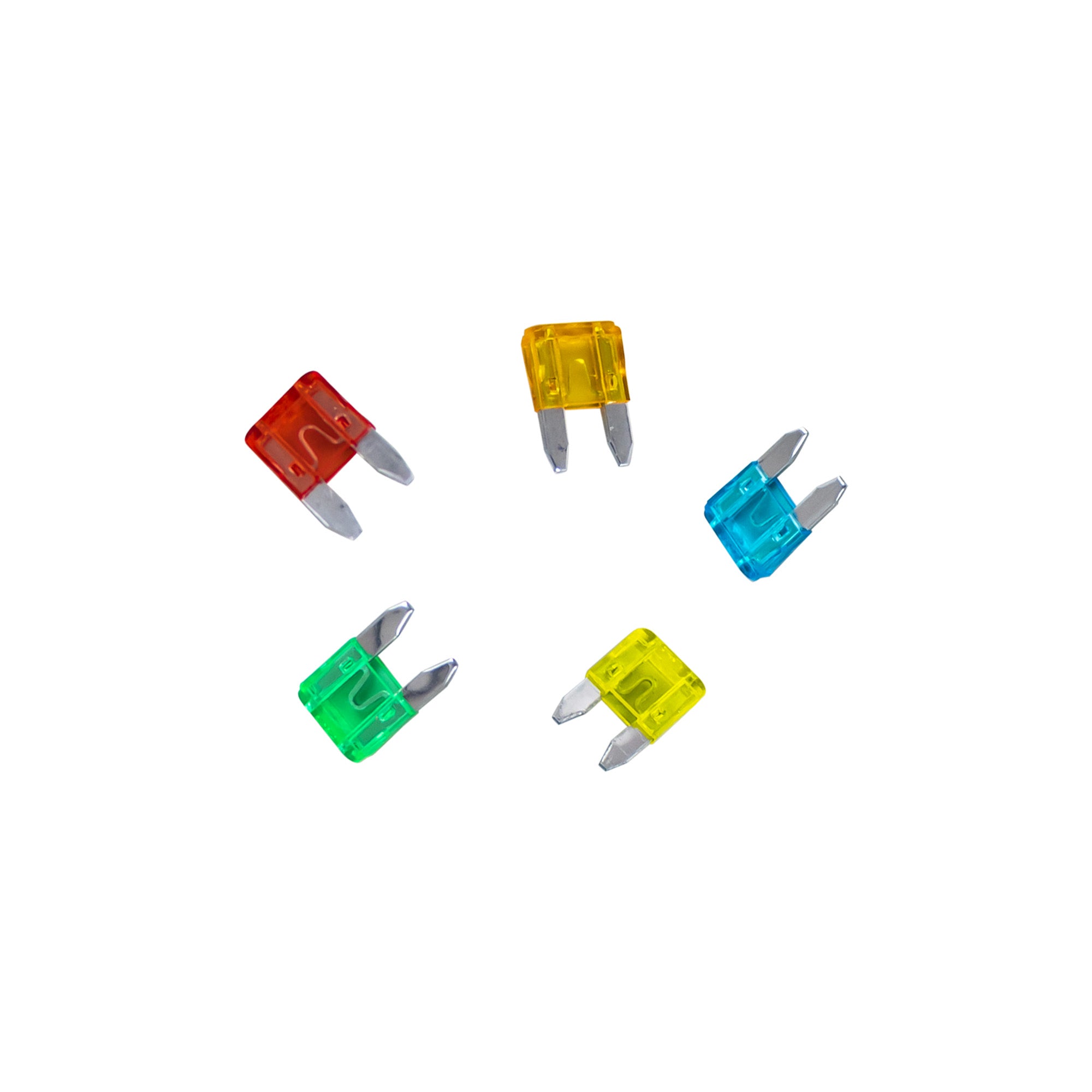 ASTUCCIO DI FUSIBILI MINI 53355 JBM
