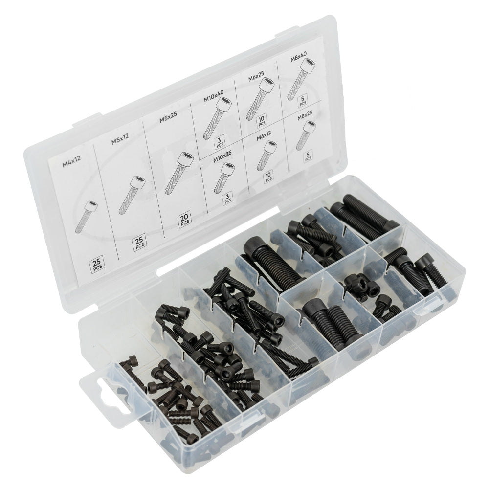 ASTUCCIO DI VITI CON TESTA AD INCAVO ESAGONALE 53362 JBM
