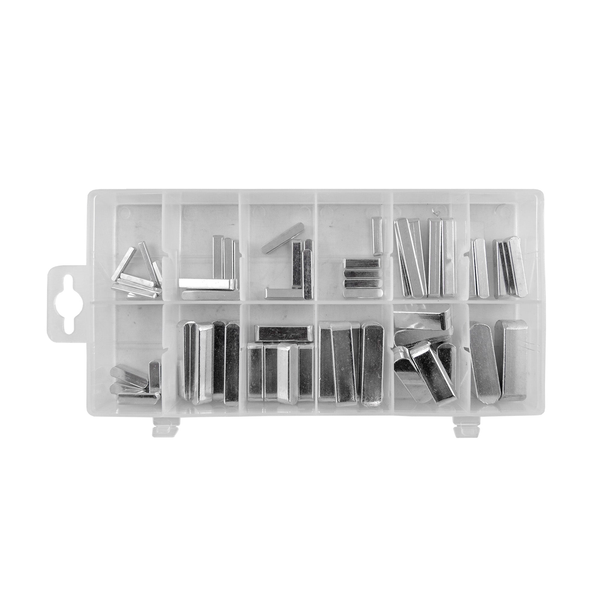 SET DI 60 CHIAVI IN CUSTODIA 53364 JBM