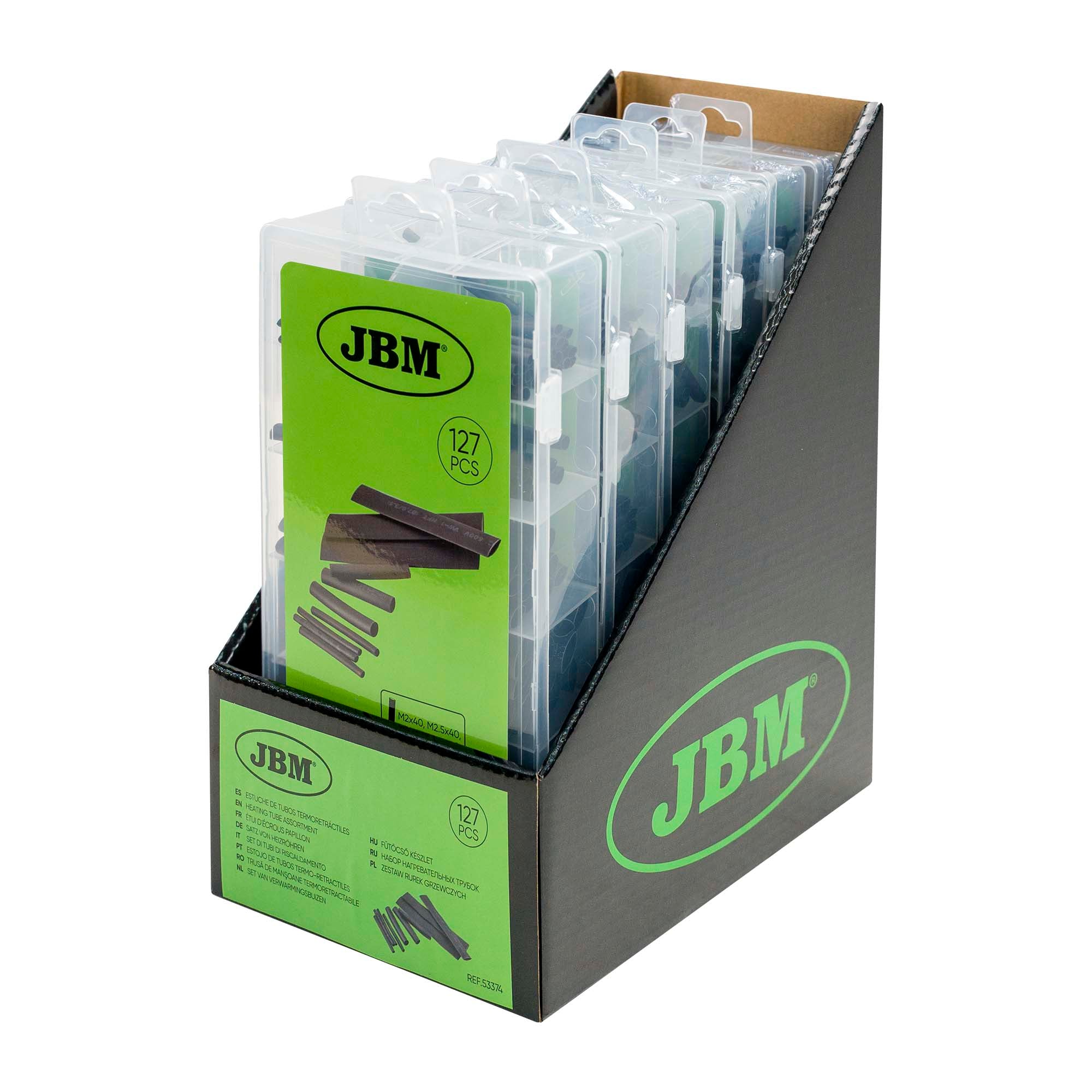 ASTUCCIO DI TUBI DI RISCALDAMENTO 53374 JBM