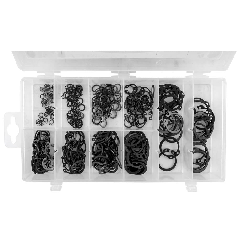 ASTUCCIO DI RONDELLE ESTERNE SEEGER 53383 JBM