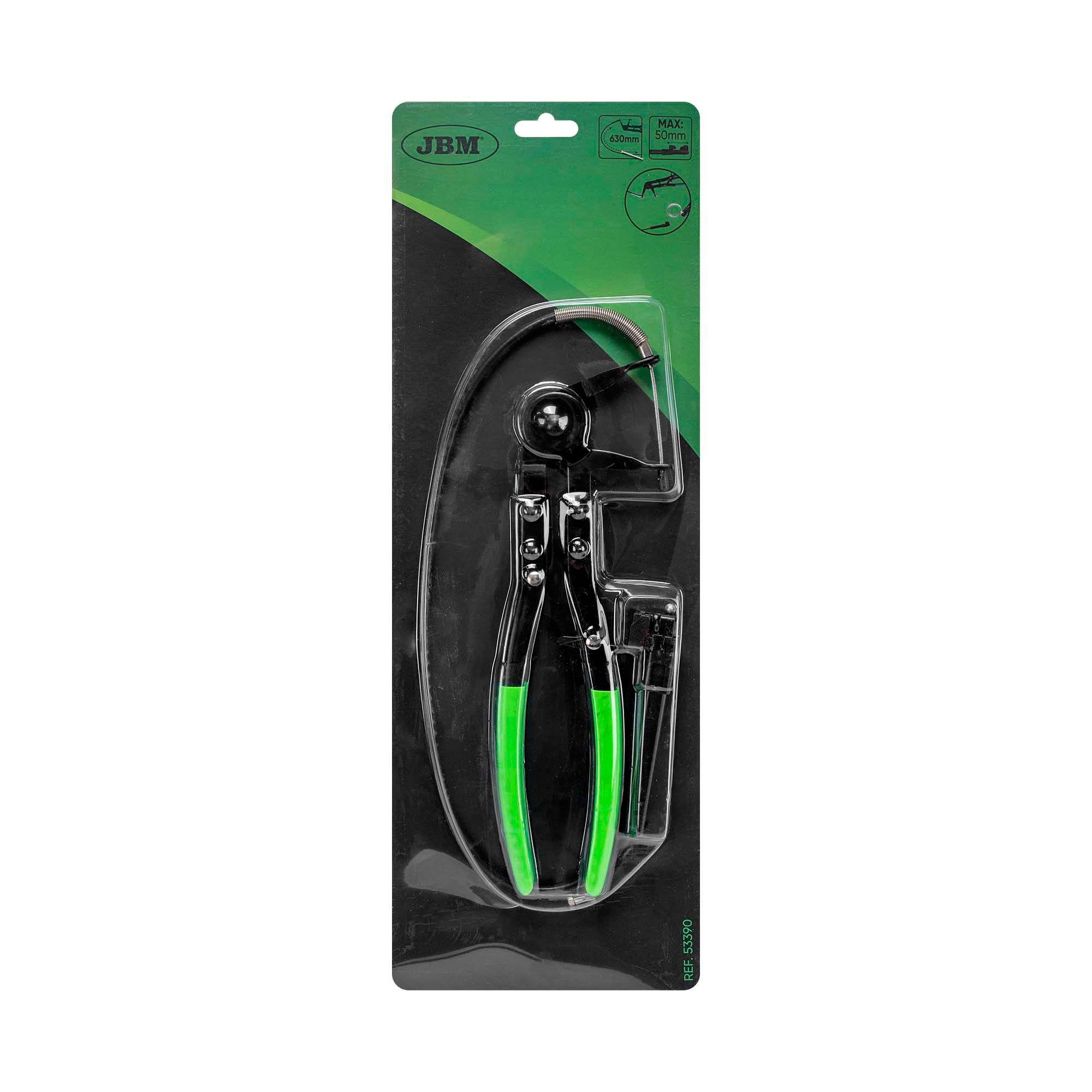 PINZA PER FASCETTE 53390 JBM