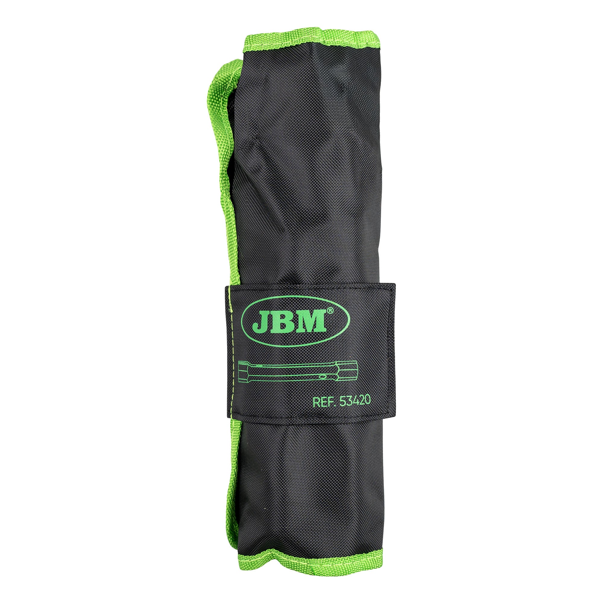 SET DI 8 CHIAVI A PIPA 53420 JBM