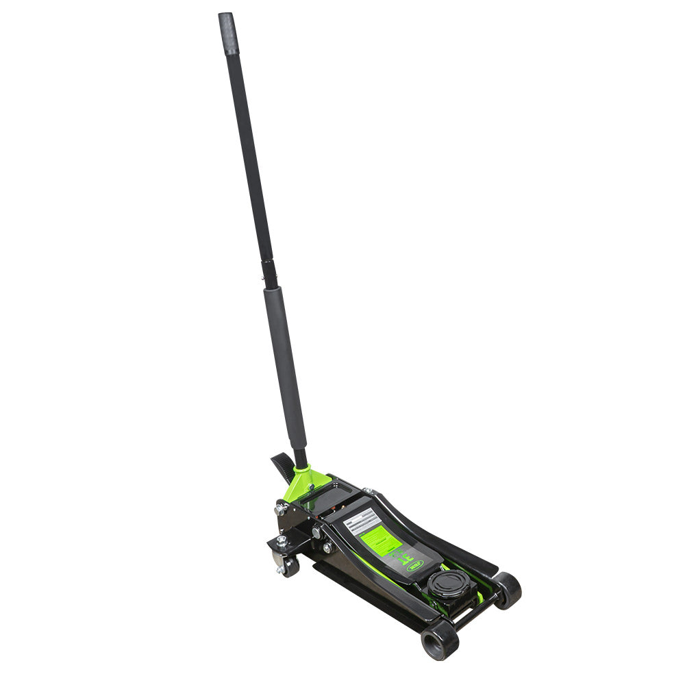 MARTINETTO IDRAULICO 3T CON PEDALLO DI SOLLEVAMENTO JBM 53422