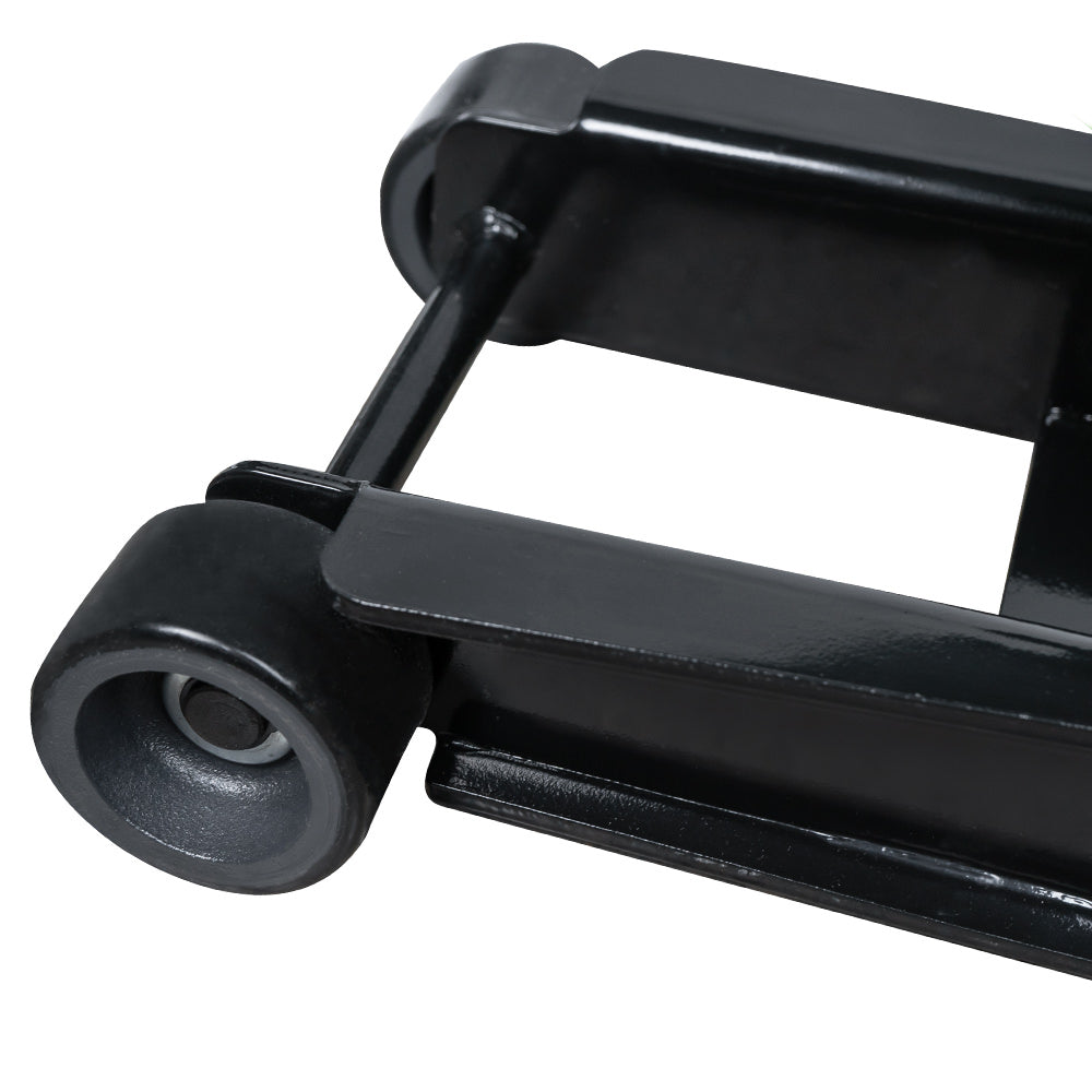 MARTINETTO IDRAULICO 3T CON PEDALLO DI SOLLEVAMENTO JBM 53422