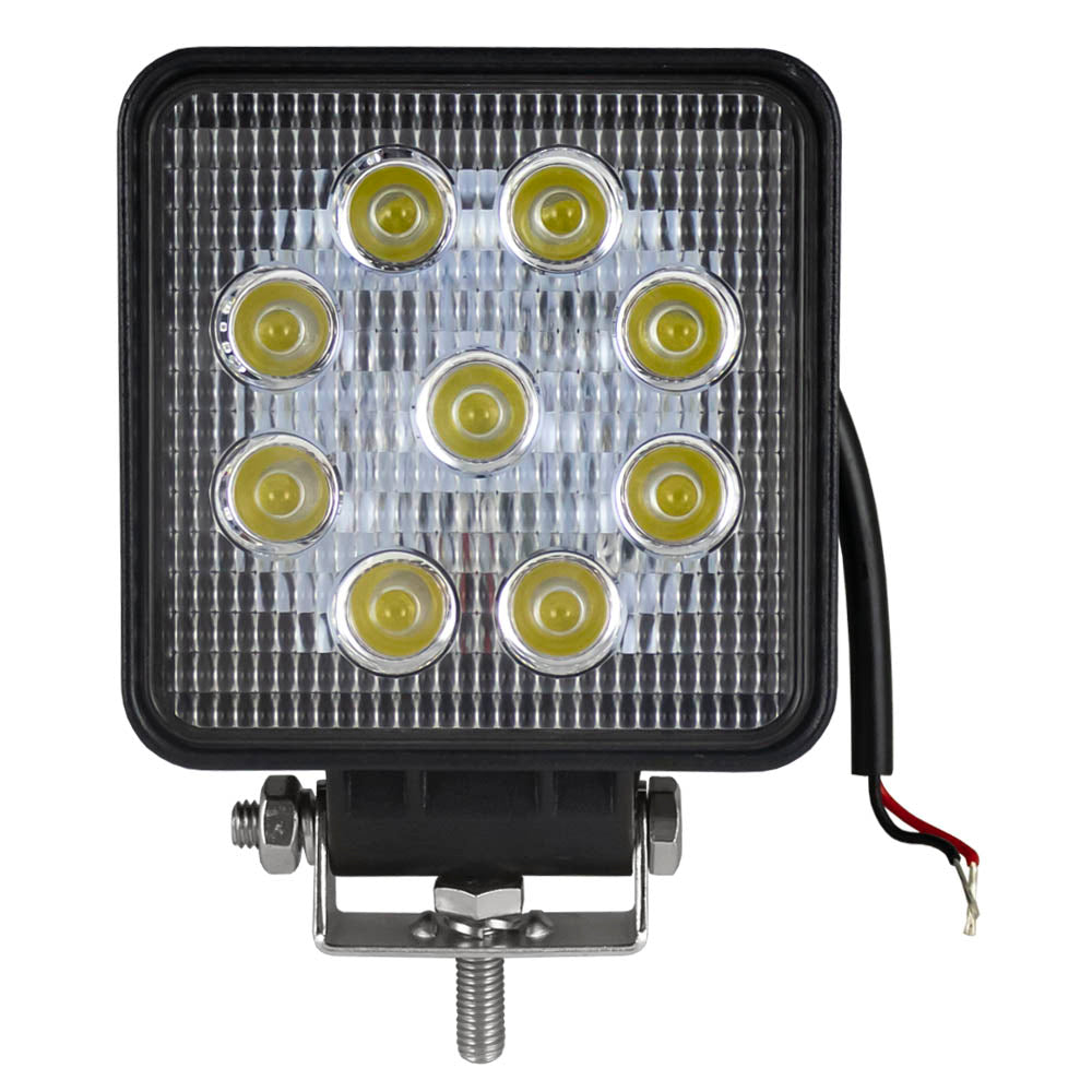 FARO LED 1800LM - QUADRATO 53428 JBM