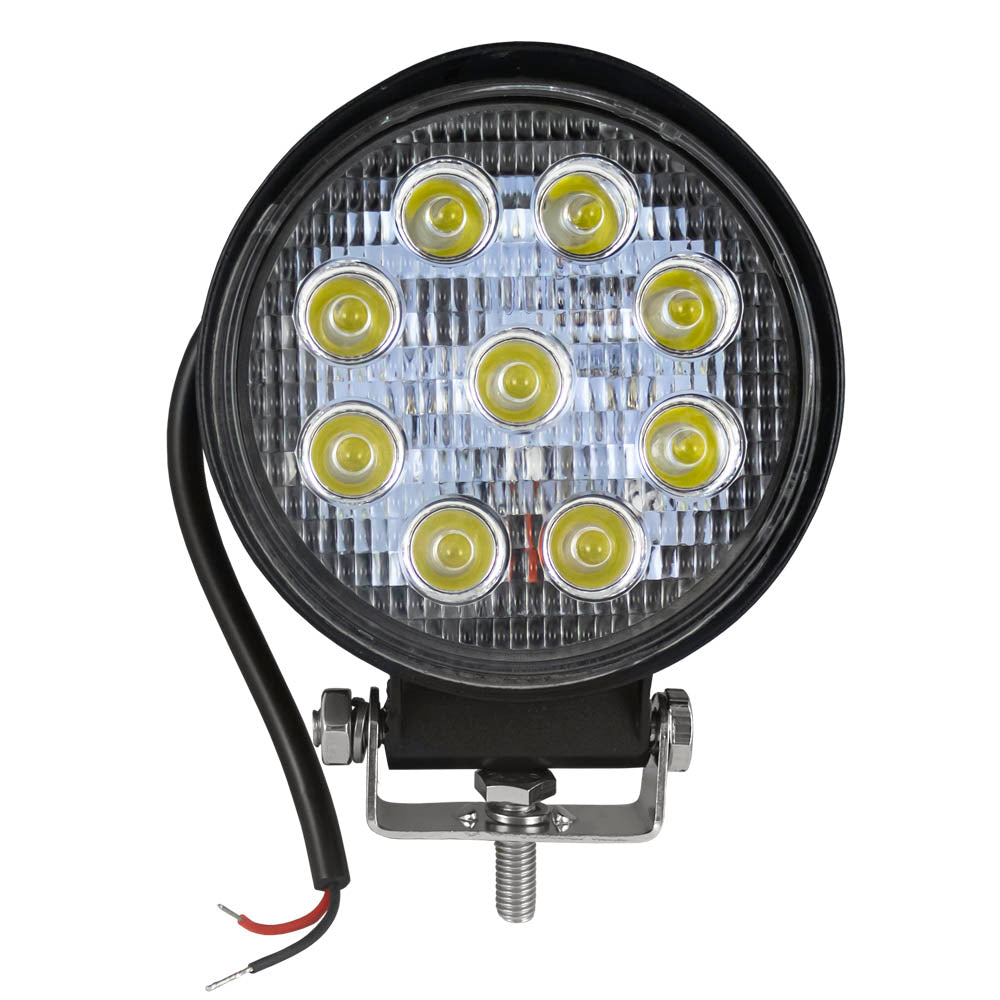 FARO LED 1800LM - ROTONDO 53429 JBM