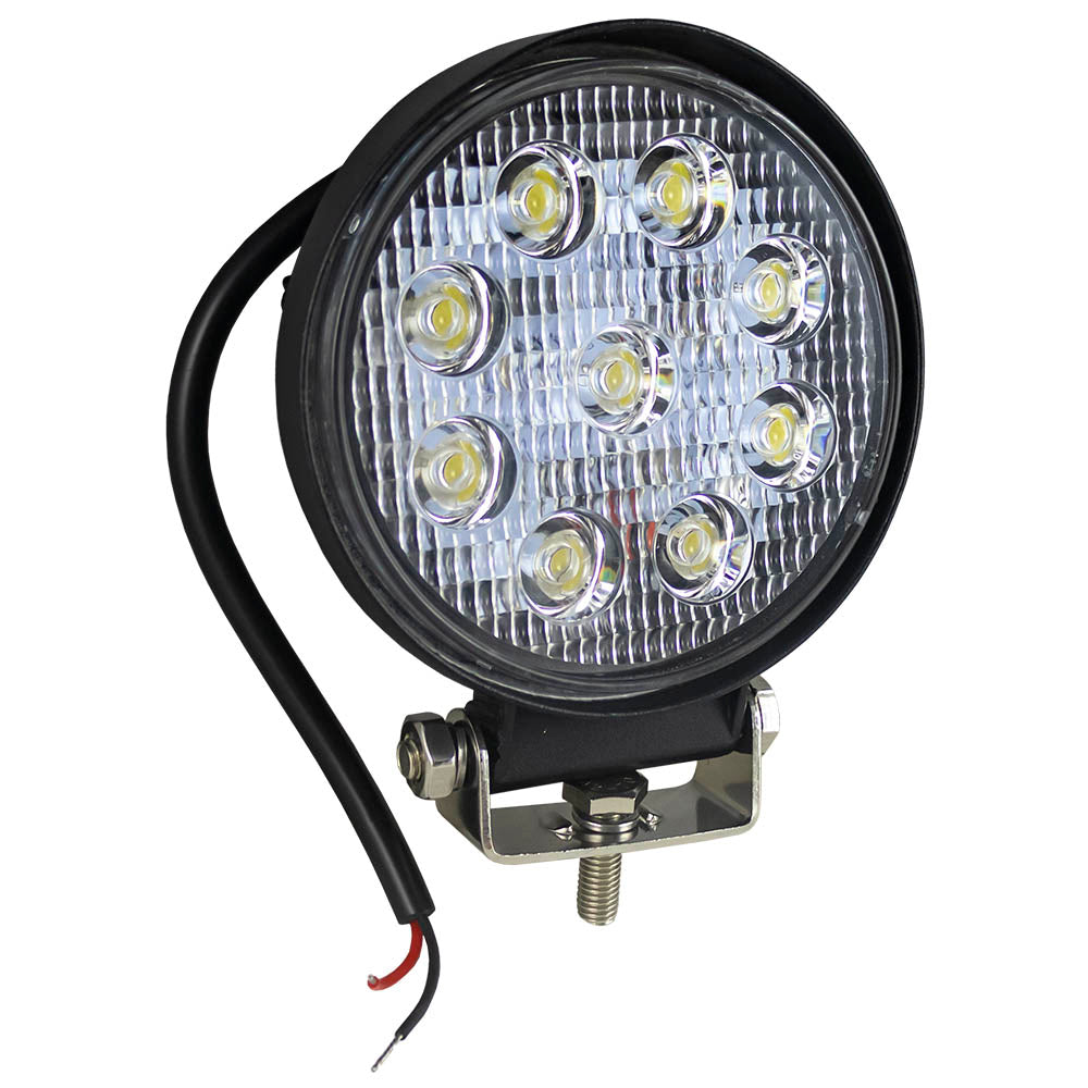 FARO LED 1800LM - ROTONDO 53429 JBM