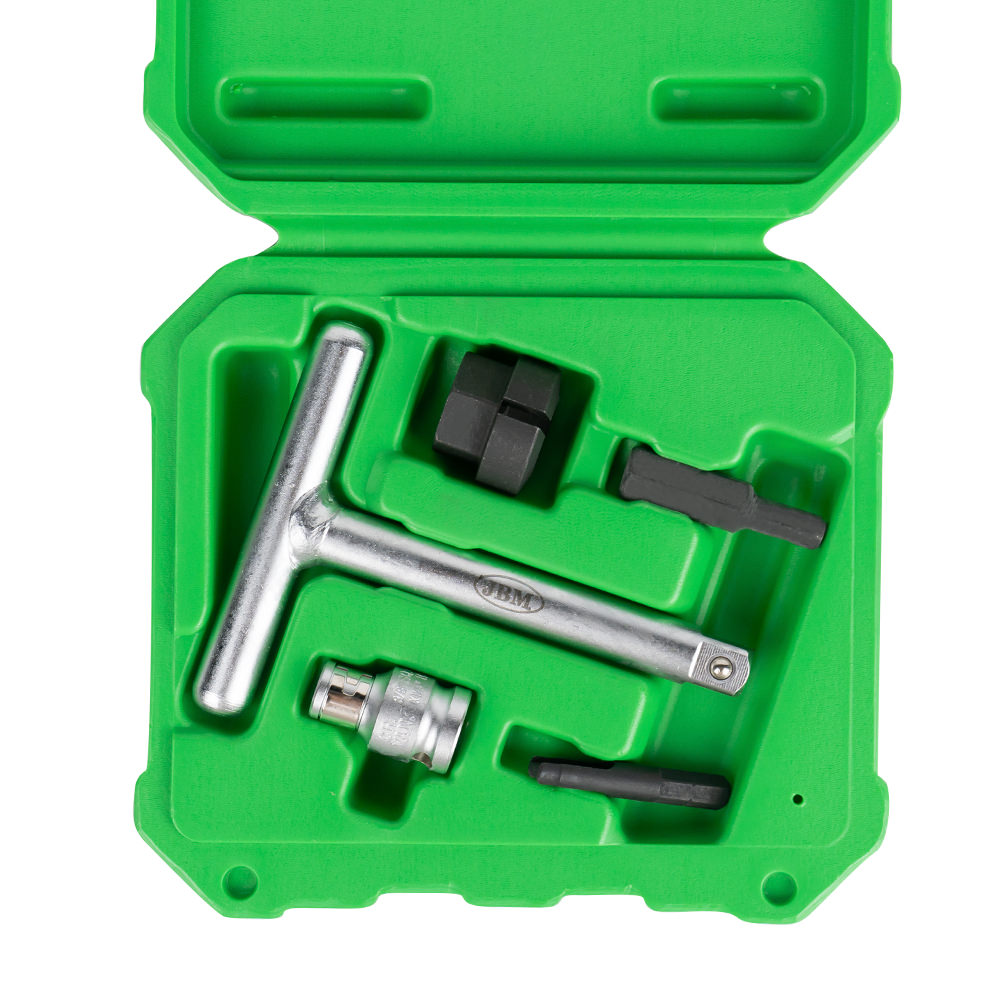 SET DI ESTRATTORE TAPPI DI CARTER PLASTICHE 53473 JBM