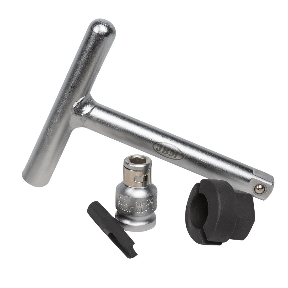 SET DI ESTRATTORE TAPPI DI CARTER PLASTICHE 53473 JBM