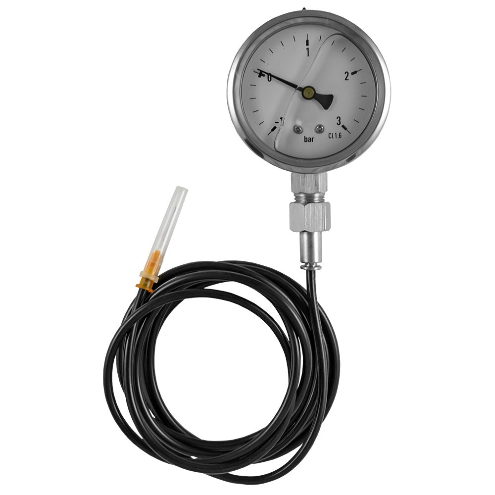 MANOMETRO DELLA PRESSIONE DEL TURBOSOFFIANTE 53489 JBM