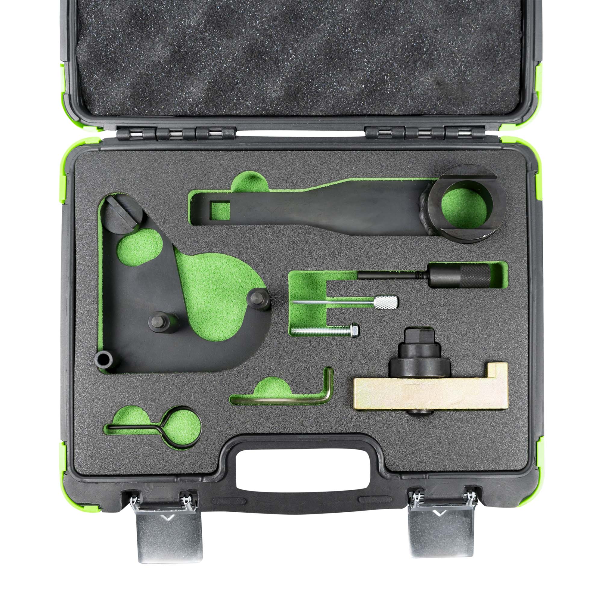 KIT DI MESSA IN FASE PER MOTORI DIESEL RENAULT/NISSAN/OPEL 1.6, 2.0, 2.3 DCI 53523 JBM