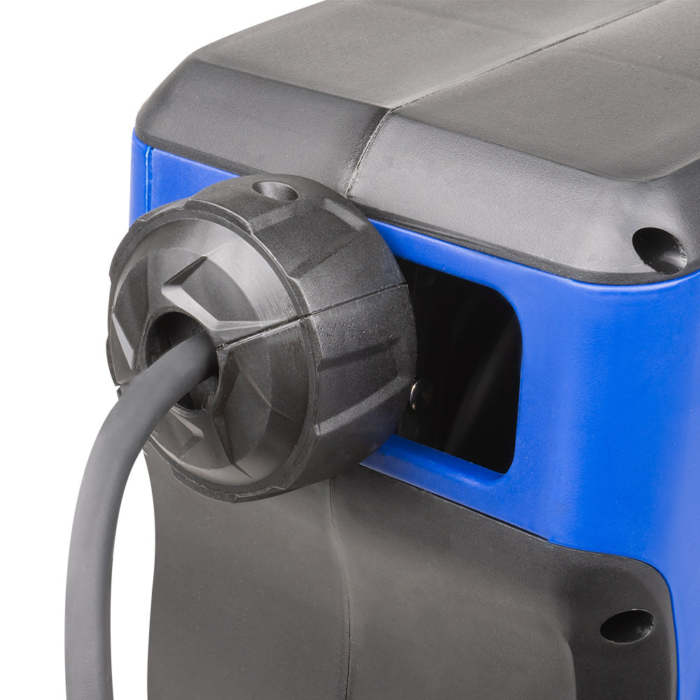 AVVOLGICAVO ELETTRICO 12M - BLU JBM 53526