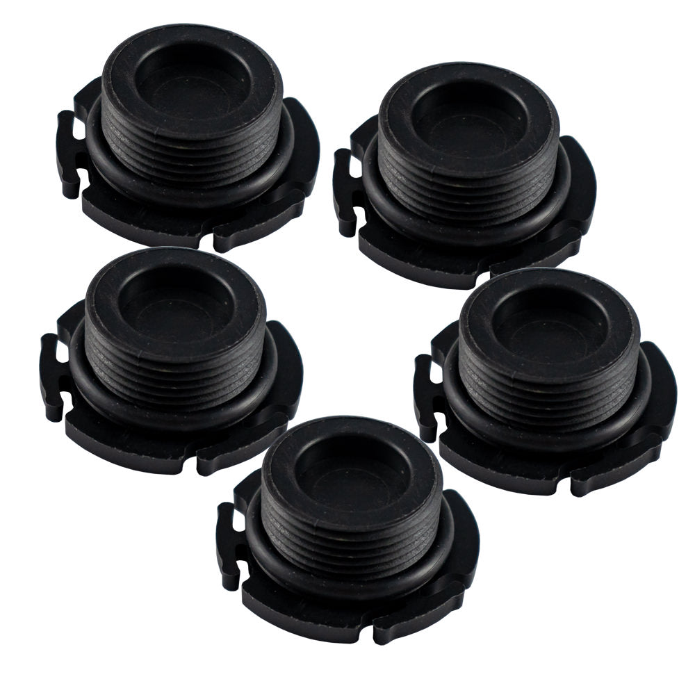 SET DI 5 TAPPI SCARICO OLIO (BMW) 53537 JBM