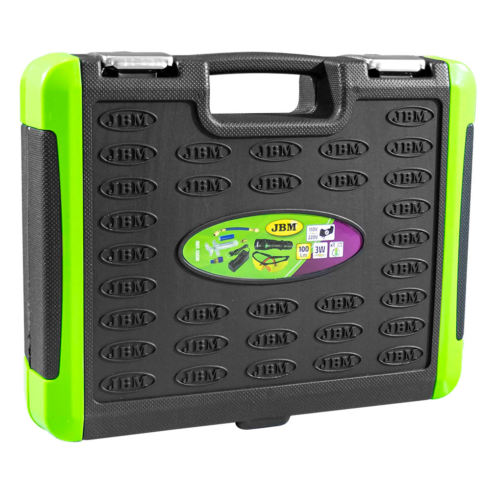 SPECIALE ARIA CONDIZIONATA: KIT LOCALIZZAZIONE FUGA SERIE207 JBM