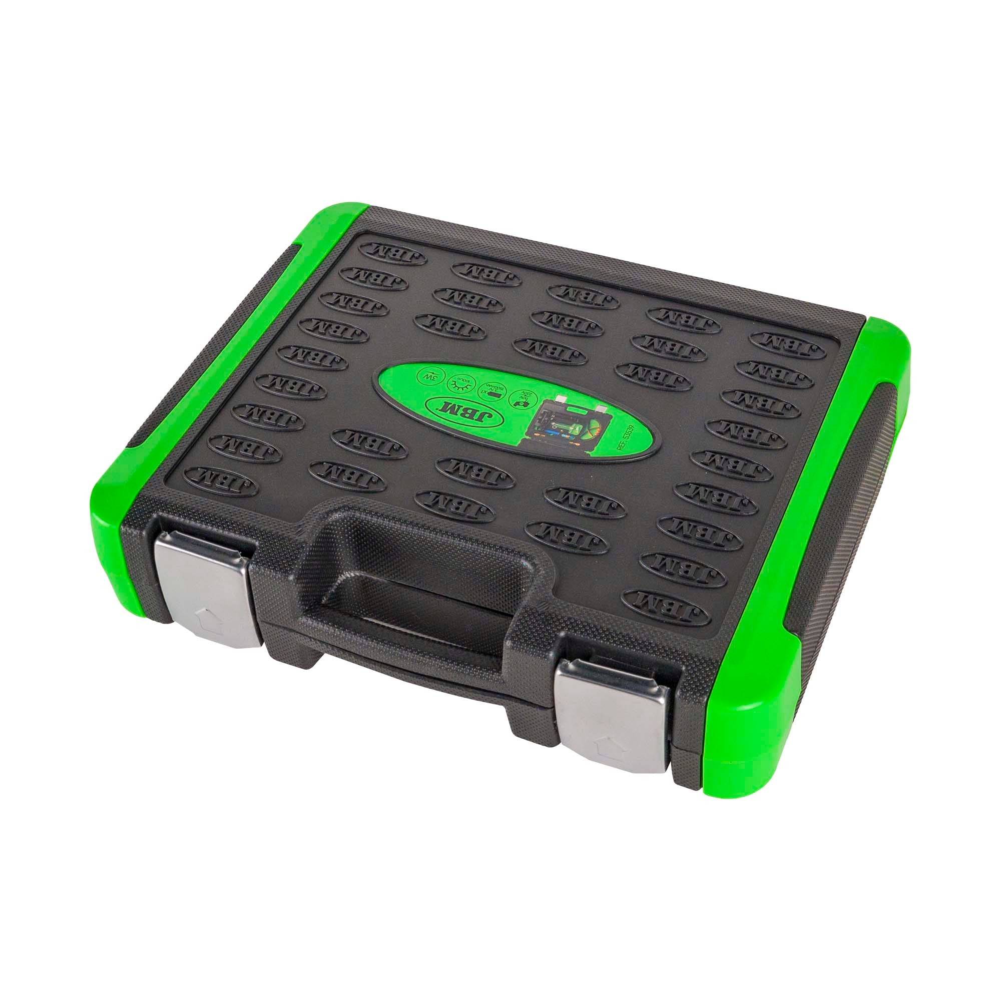 KIT LOCALIZZAZIONE FUGA AA/CC 53539 JBM