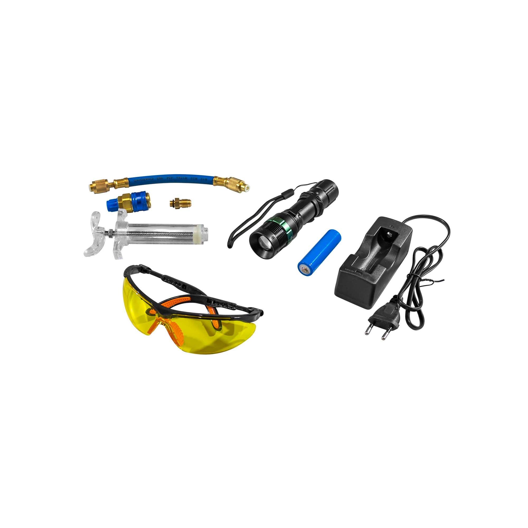 KIT LOCALIZZAZIONE FUGA AA/CC 53539 JBM