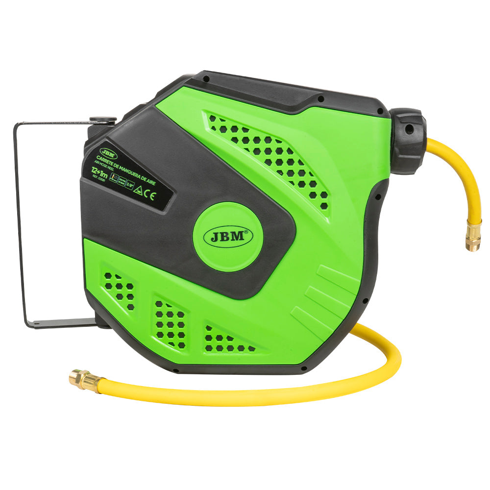 AVVOLGITUBO DELL'ARIA DA 12+1M - VERDE JBM 53581