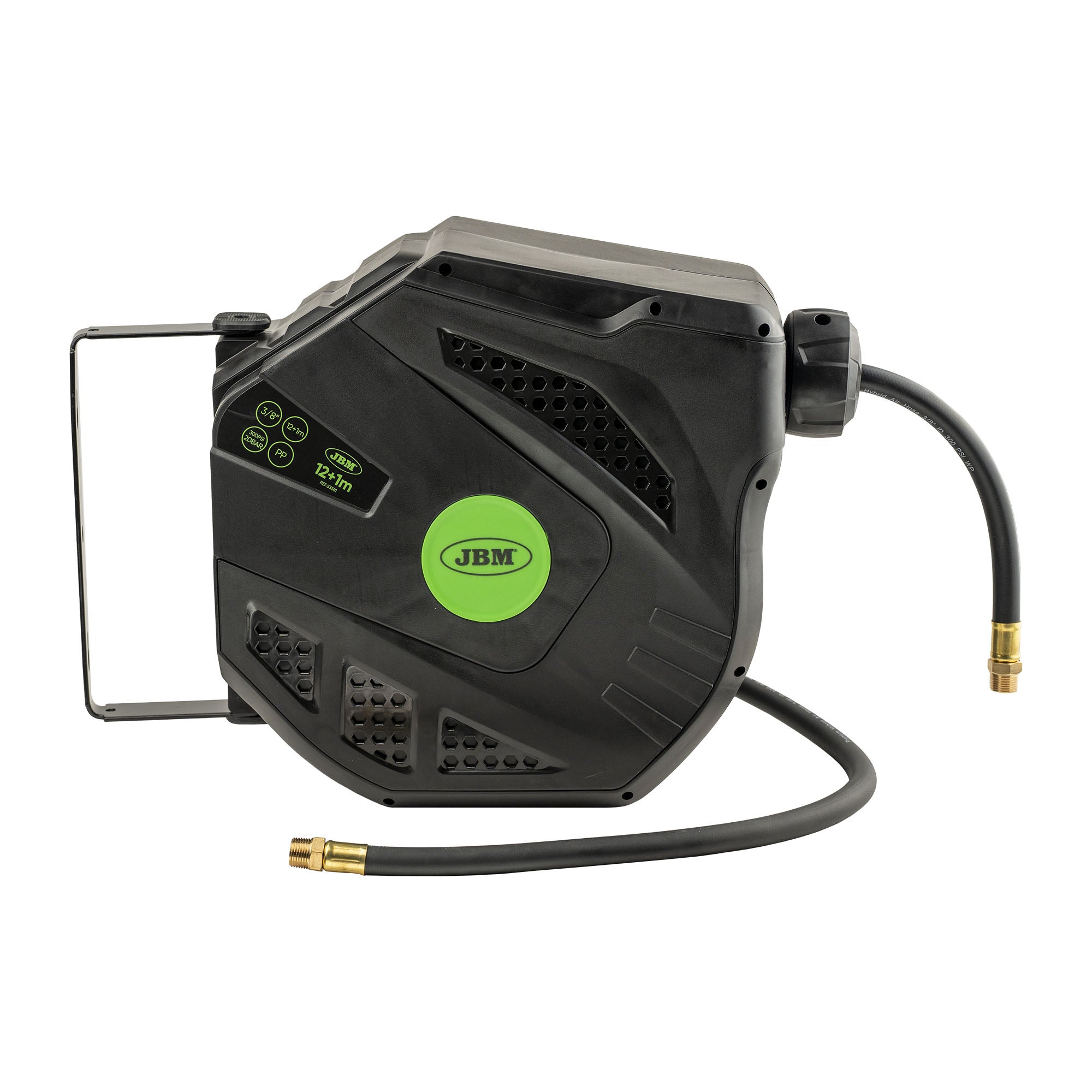 KIT OFFICINA COMPLETA JBM SERIES597 COMPLETO DI 8MT QUADRI DI PAVIMENTO