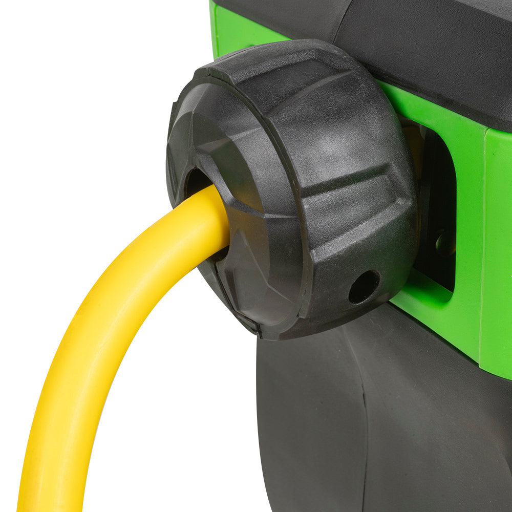 AVVOLGITUBO DELL'ARIA DA 12+1M - VERDE JBM 53581