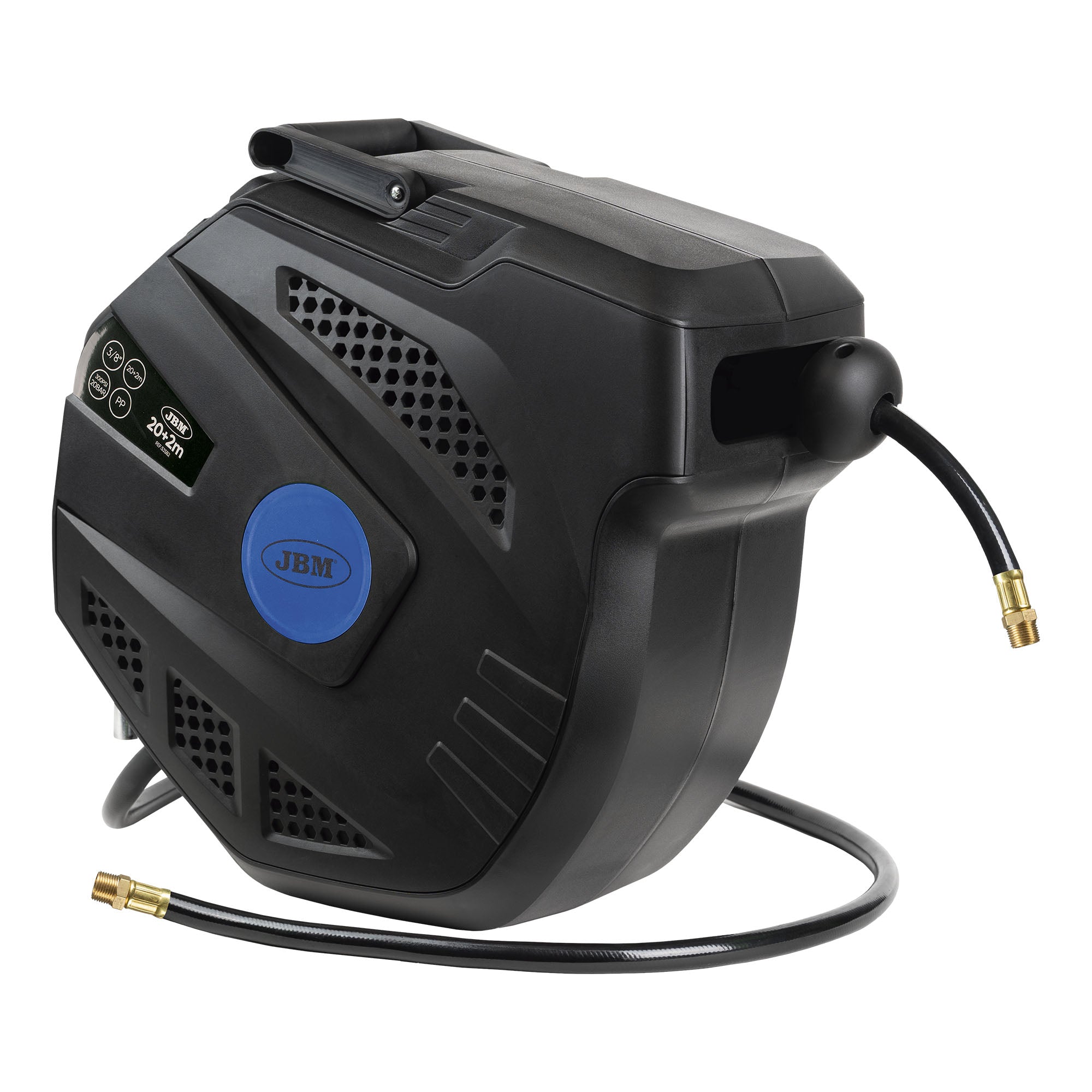 AVVOLGITUBO ARIA DA 20+2M - BLU JBM 53582