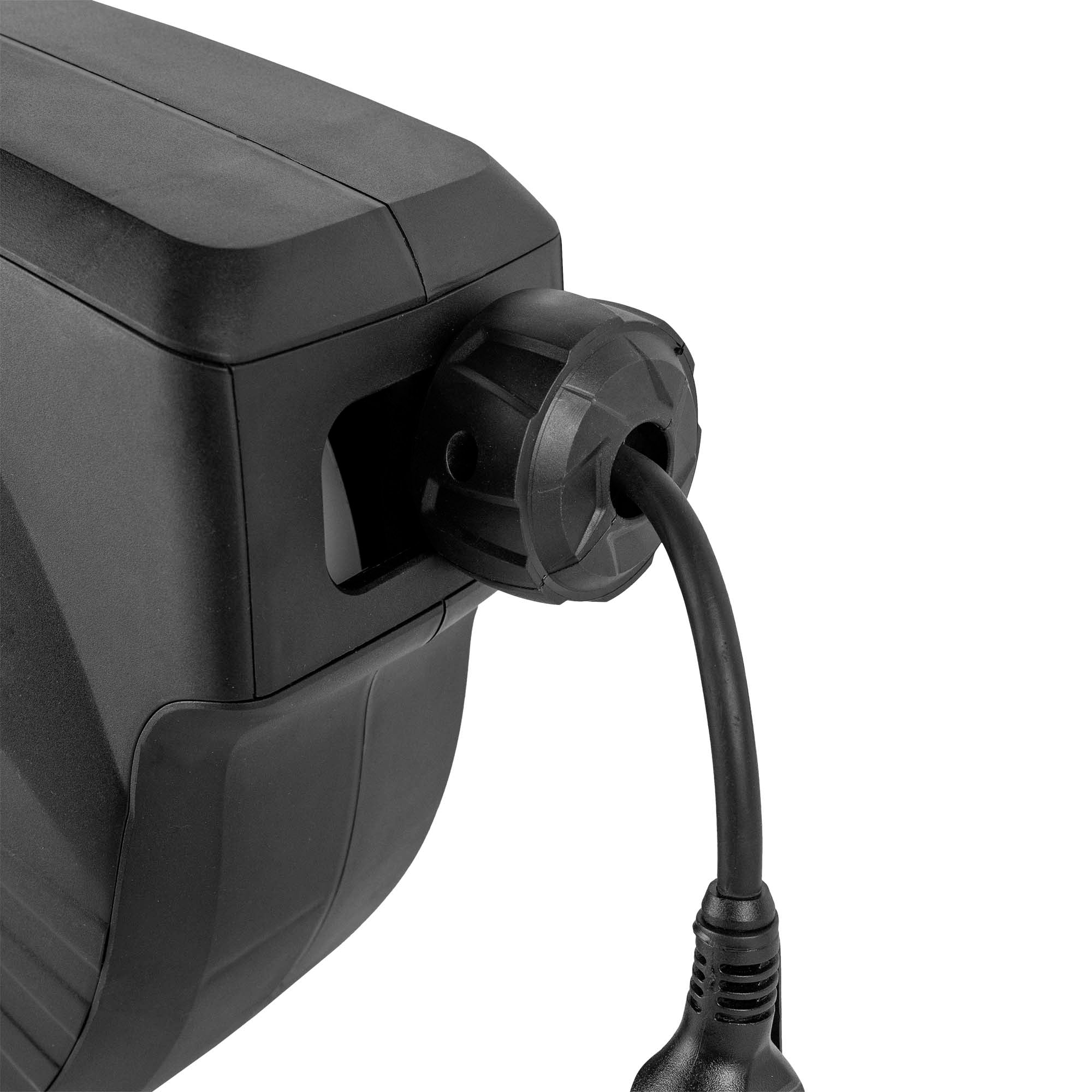 AVVOLGICAVO ELETTRICO 21M - VERDE JBM 53586