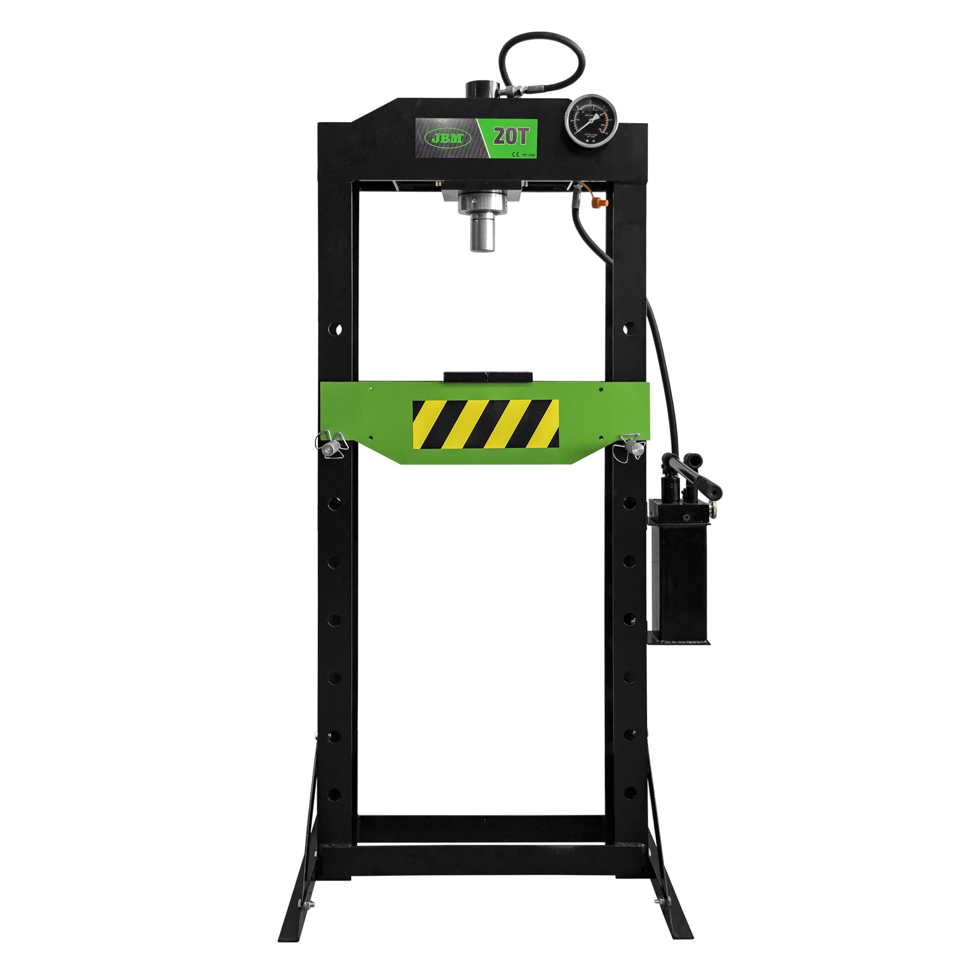 PRESSA DA 20 TONNELLATE JBM 53590