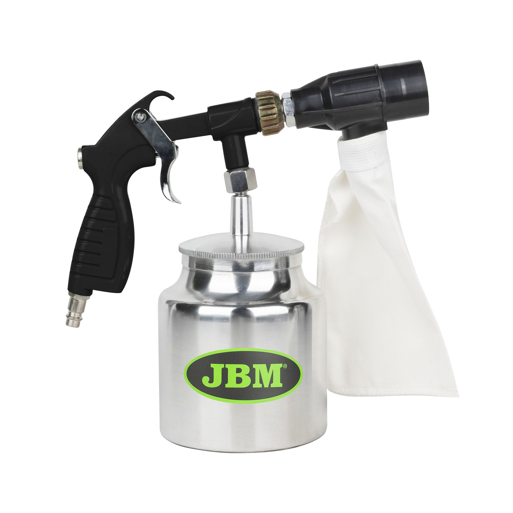 PISTOLA SABBIATRICE PNEUMATICA 53593 JBM