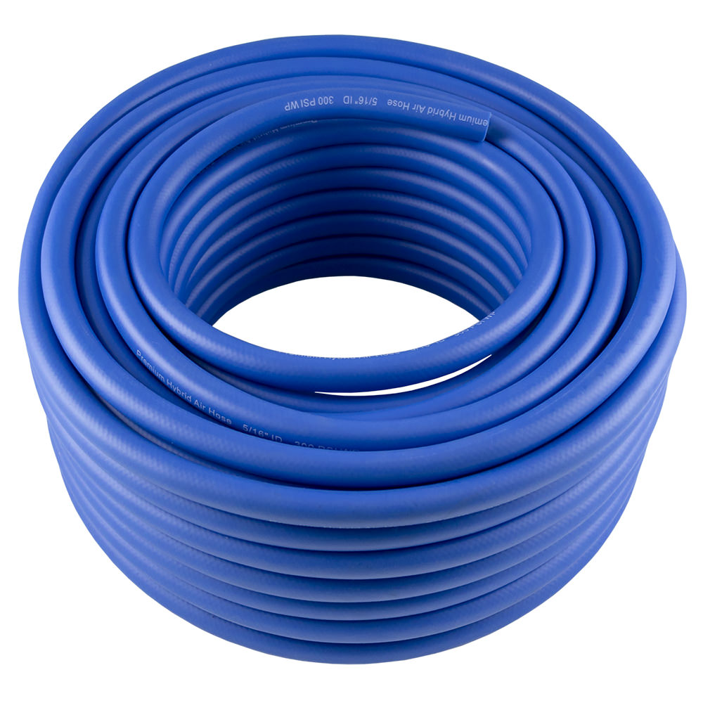 TUBO FLESSIBILE PER ARIA, 8MM - 25 M 53594 JBM