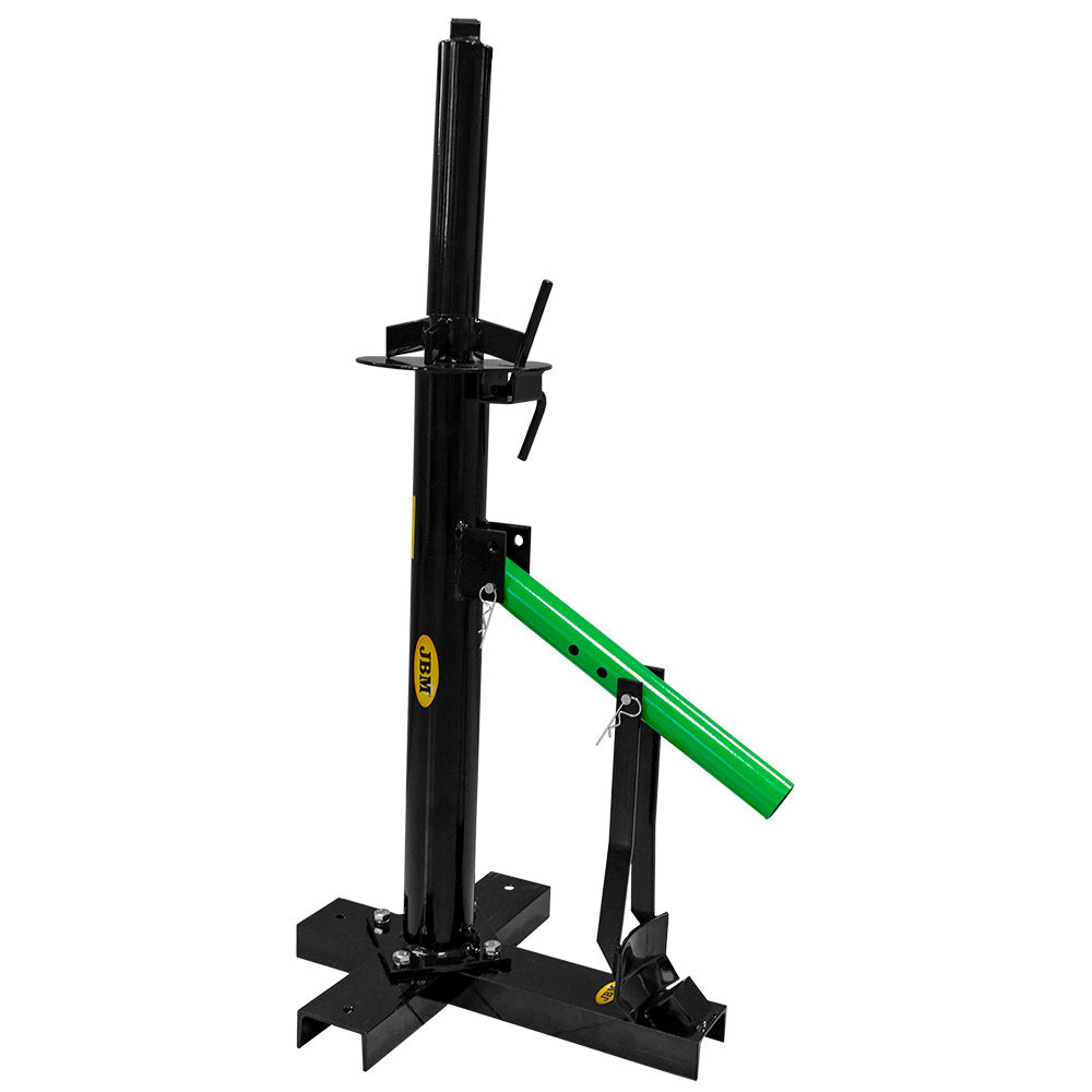 MACCHINA PER MONTAGGIO PNEUMATICO MANUALE 53605 JBM