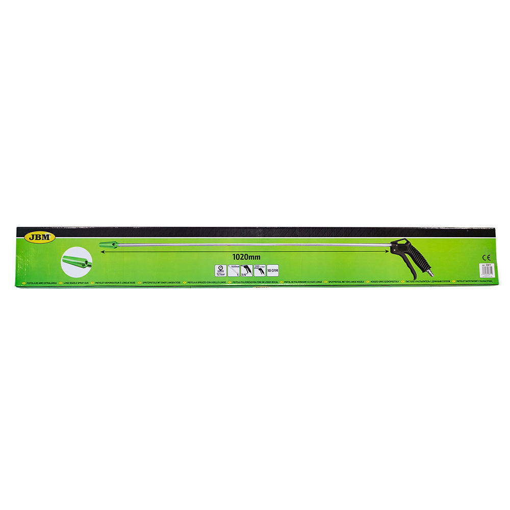 PISTOLA AD ARIA EXTRALUNGA 53611 JBM