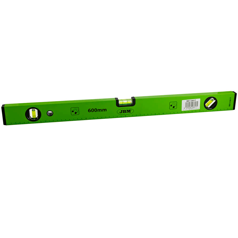 LIVELLO TUBOLARE MAGNETIZZATO - 600MM 53617 JBM