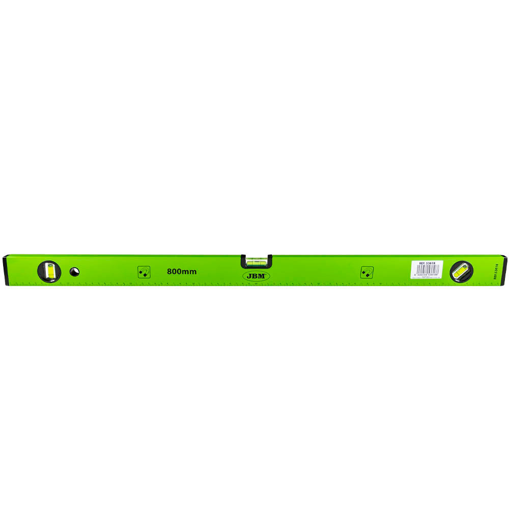 LIVELLO TUBOLARE MAGNETIZZATO - 800MM 53618 JBM
