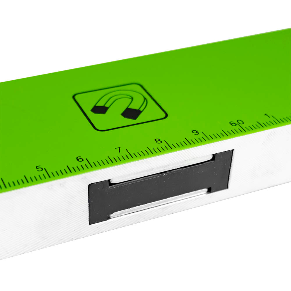 LIVELLO TUBOLARE MAGNETIZZATO - 800MM 53618 JBM