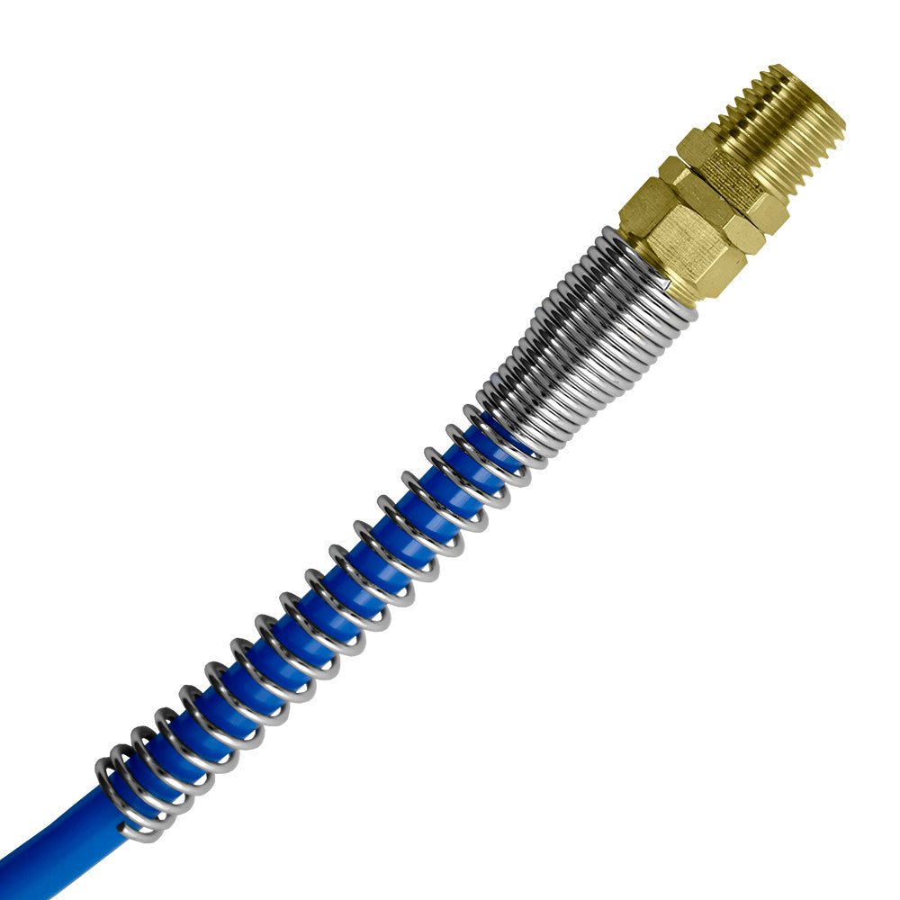 TUBO FLESSIBILE A SPIRALE PER ARIA - 15 M 53630 JBM