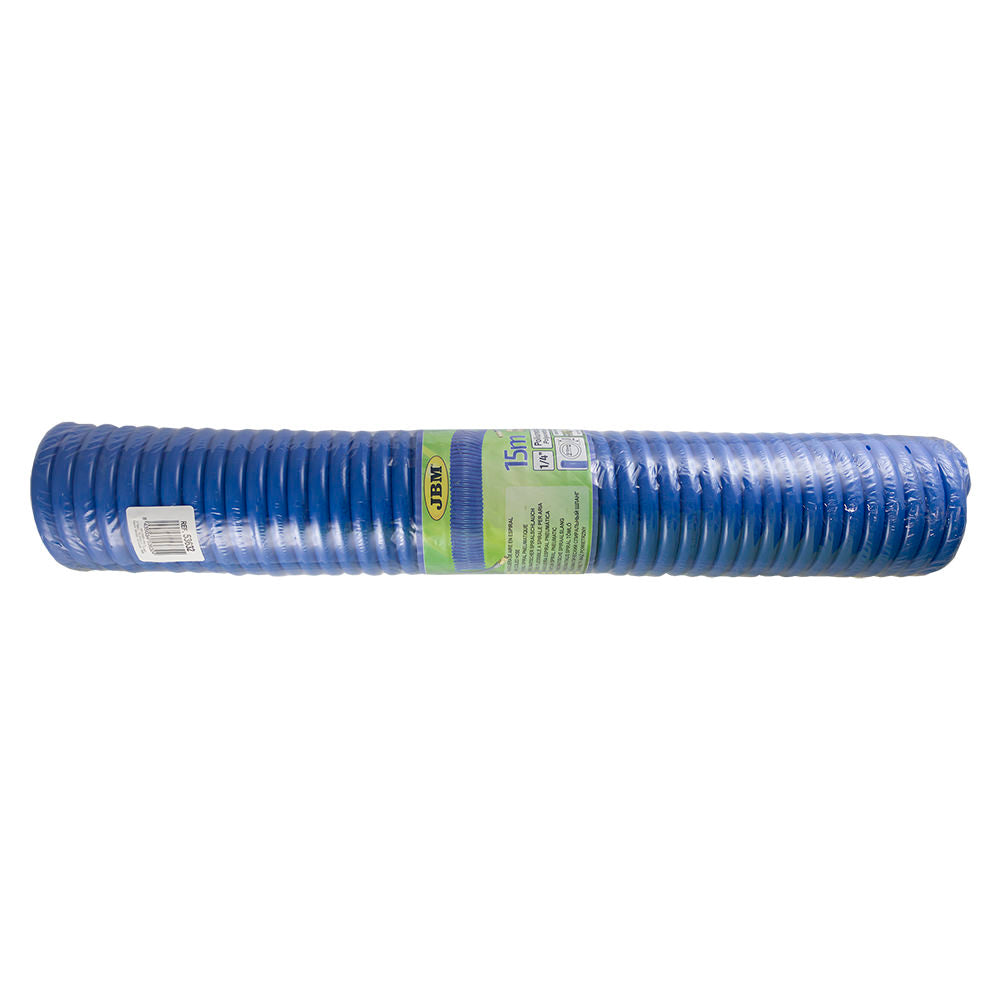 TUBO FLESSIBILE A SPIRALE PER ARIA - 15 M 53632 JBM