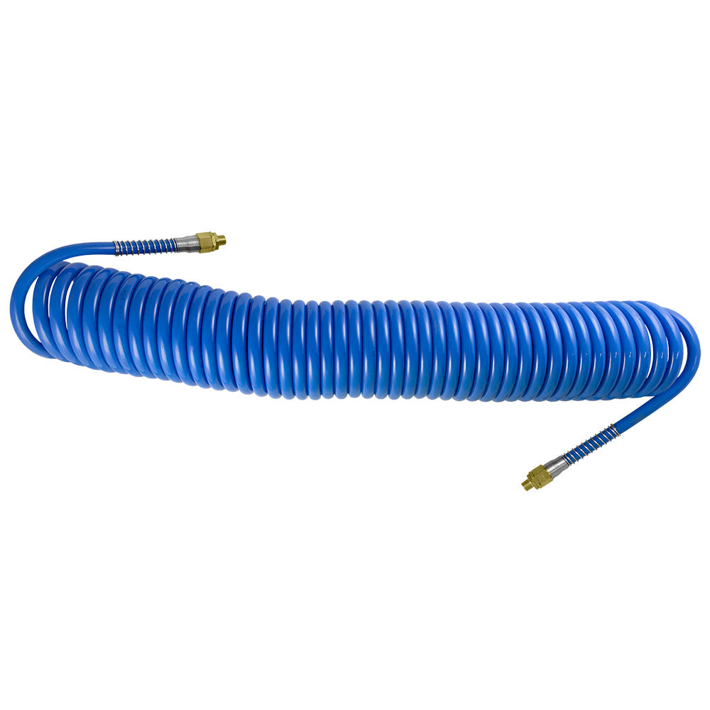 TUBO FLESSIBILE A SPIRALE PER ARIA - 15 M 53632 JBM