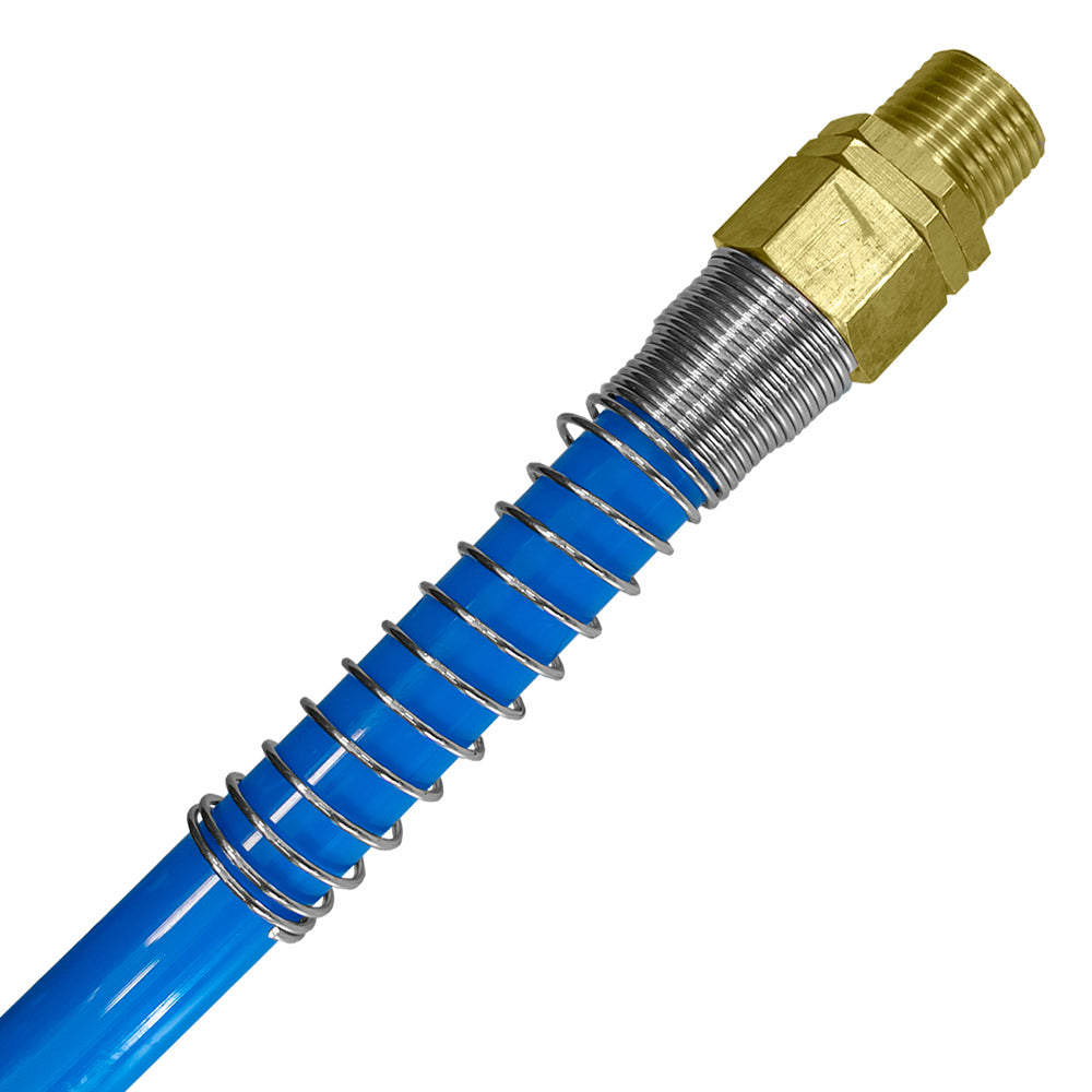 TUBO FLESSIBILE A SPIRALE PER ARIA - 15 M 53634 JBM