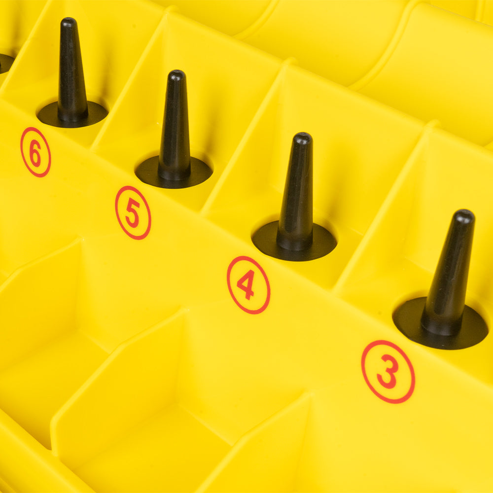 ORGANIZZATORE SPECIALE PER LE PARTI DELLA TESTATA JBM 53637