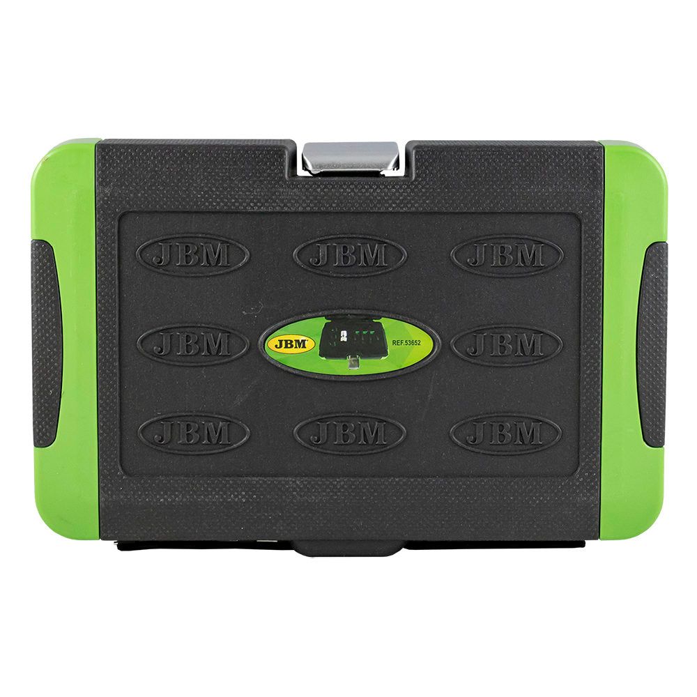 SET DI RIPARAZIONE FILETTATURE PER BULLONI DELLE RUOTE 53652 JBM